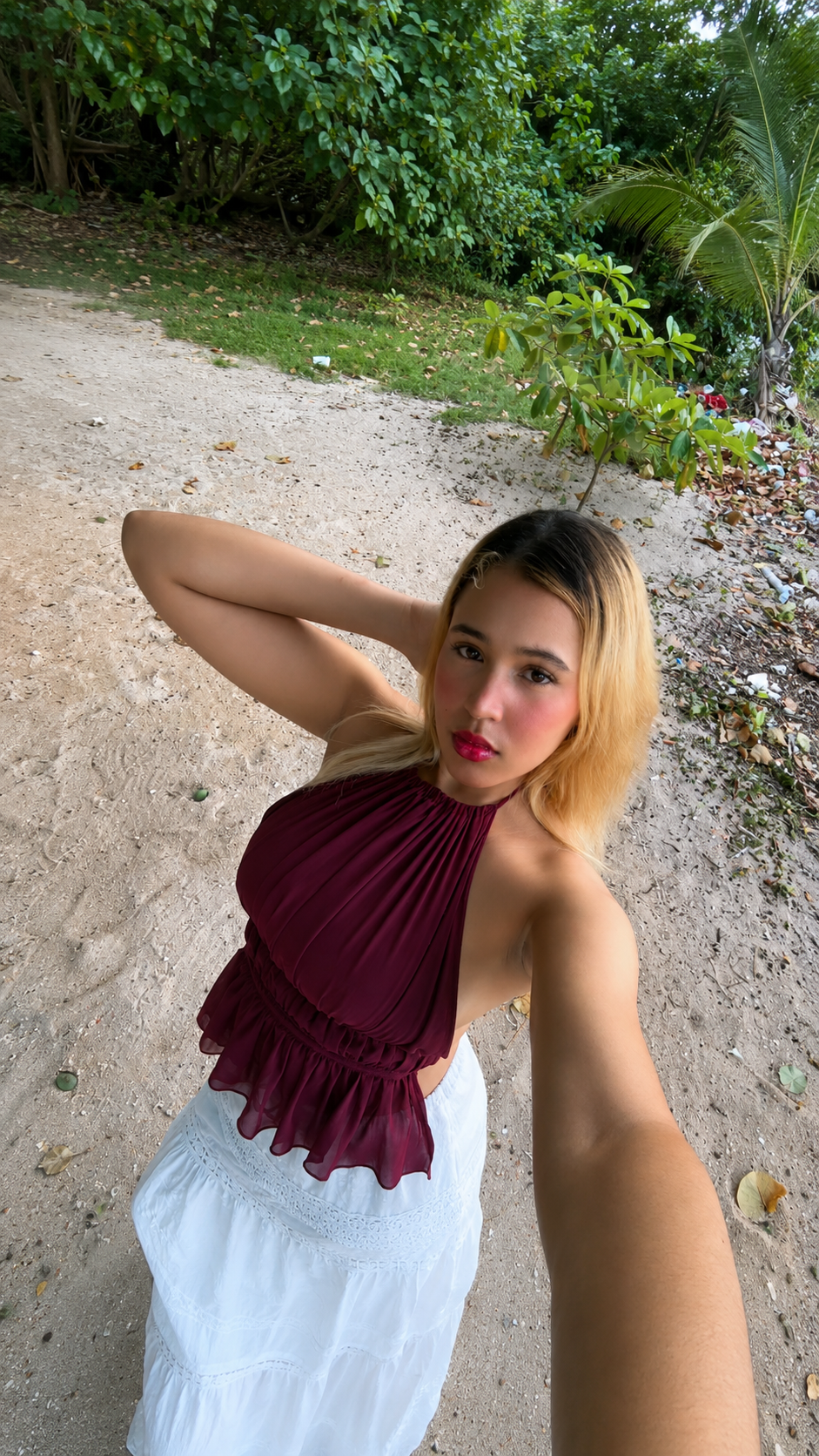 Adelainy F. — Criador de conteúdo UGC em República Dominicana — conteúdo de Beleza — foto 2
