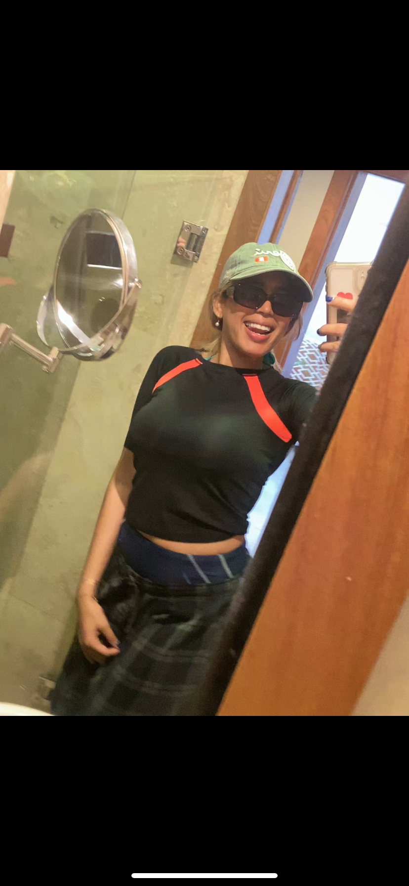 Adelainy F. — Criador de conteúdo UGC em República Dominicana — conteúdo de Beleza — foto 3