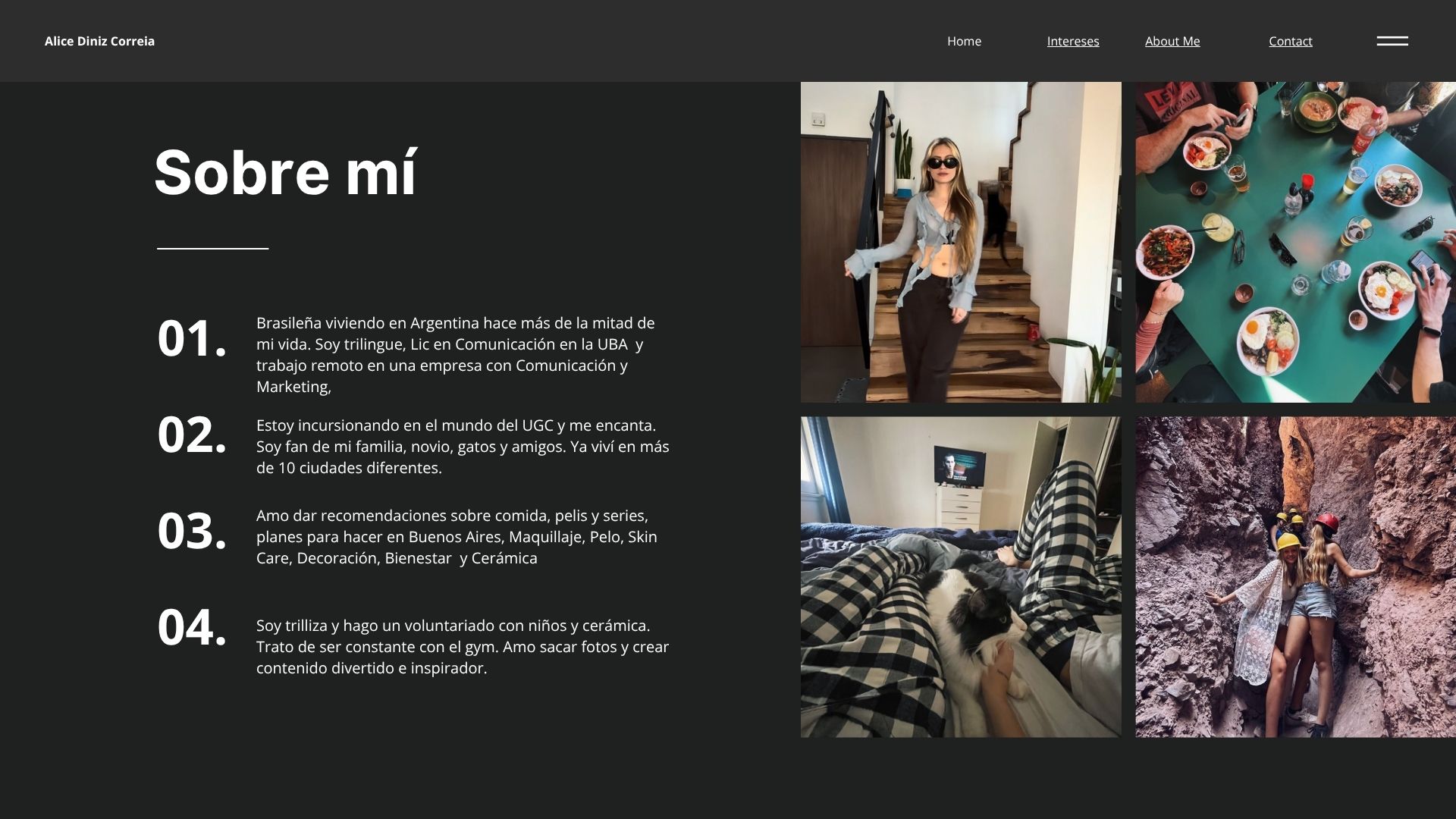 Alice C. — ugcCreator for Pets — photo 2