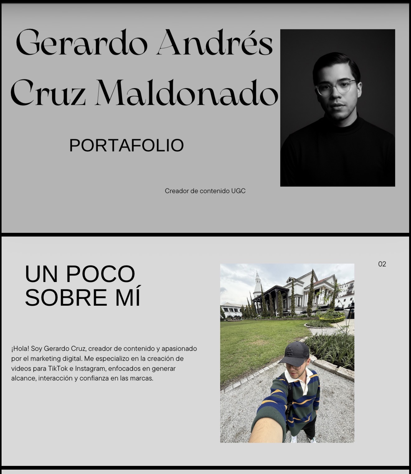 Gerardo a. portfolio 4