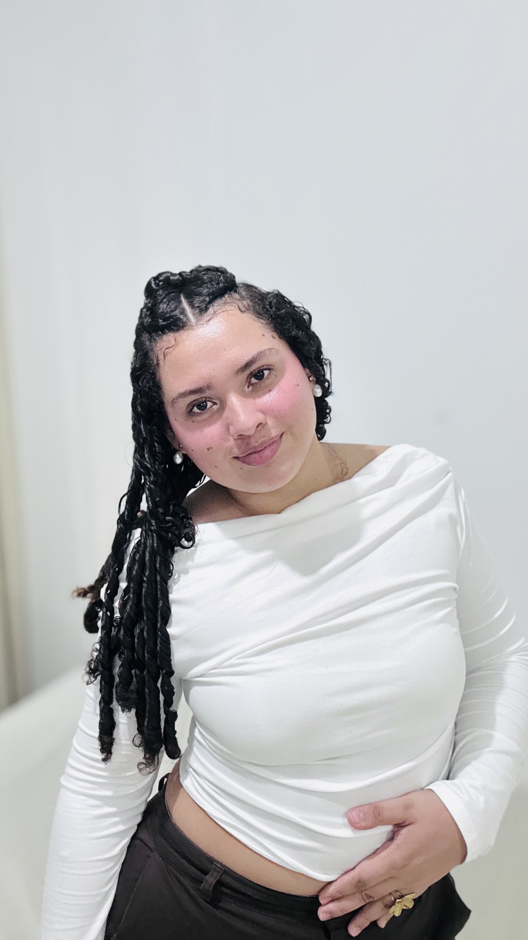 Juliana D. — UGC creator profile photo