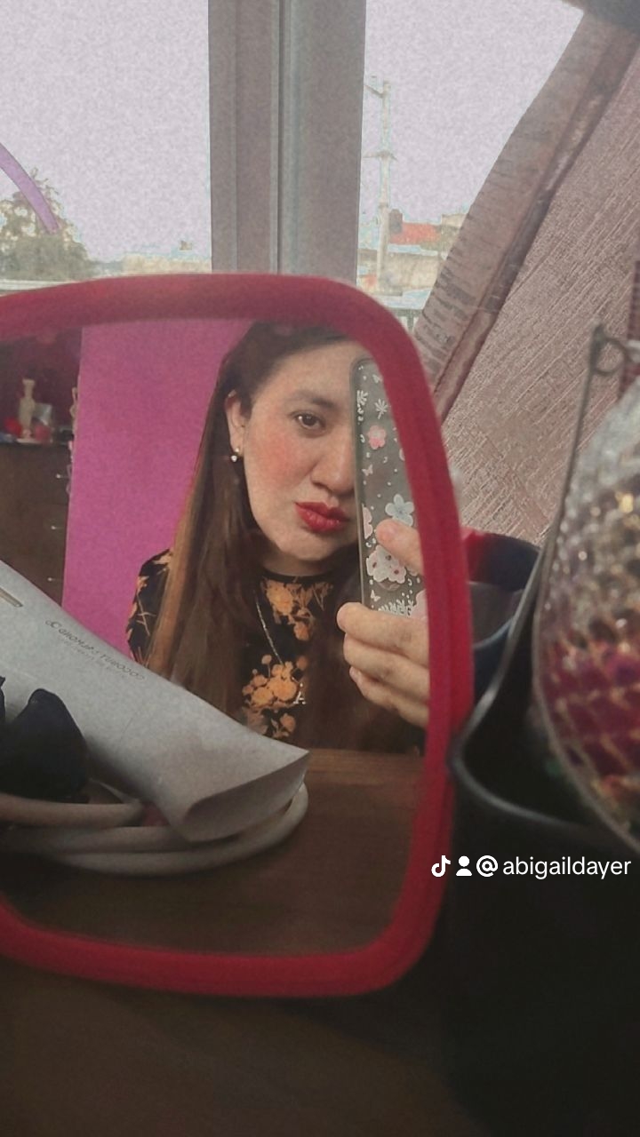 Abigail M., criadora de Beleza do México
