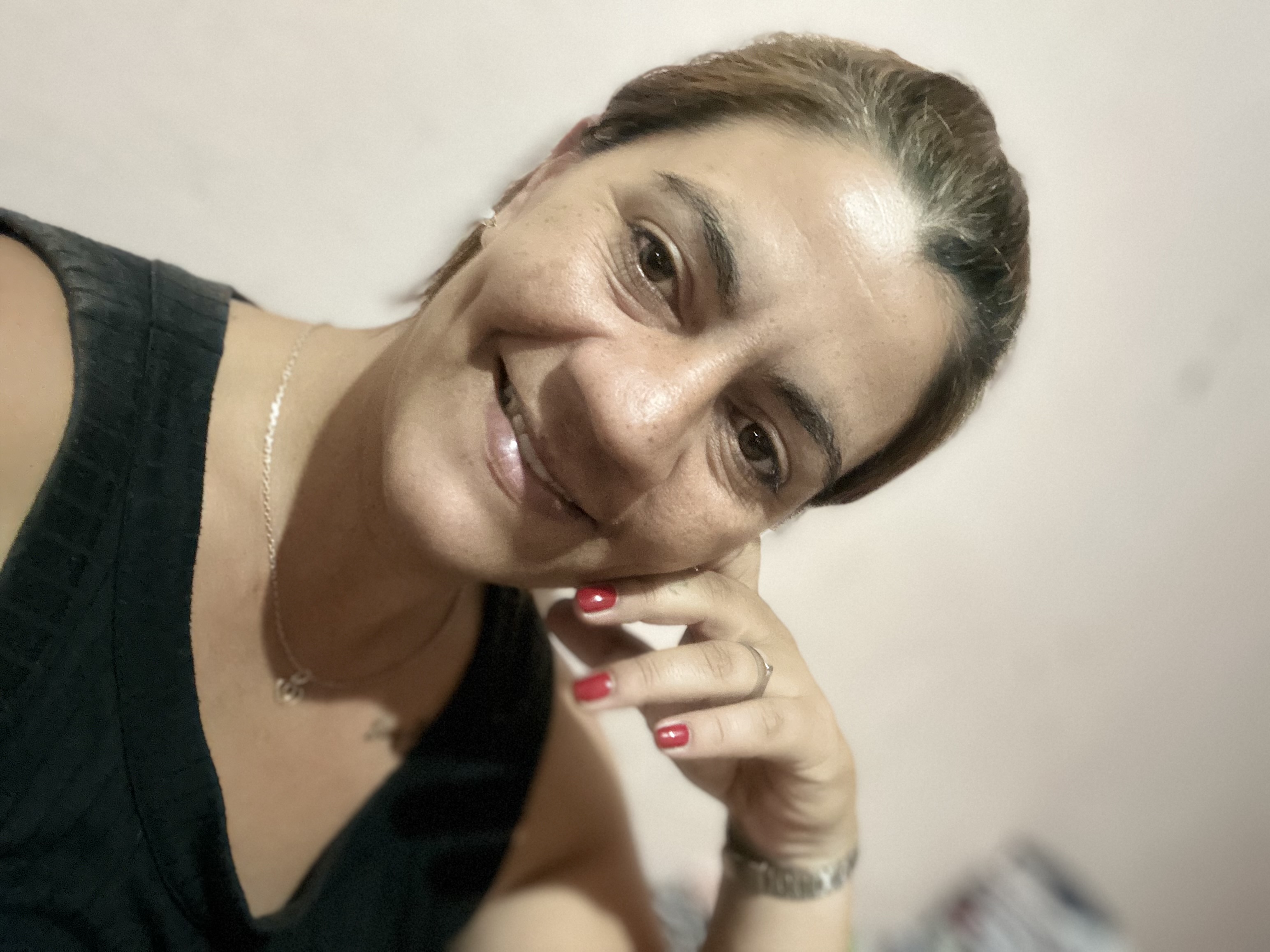 Soledad V., Parenting creator from Uruguay