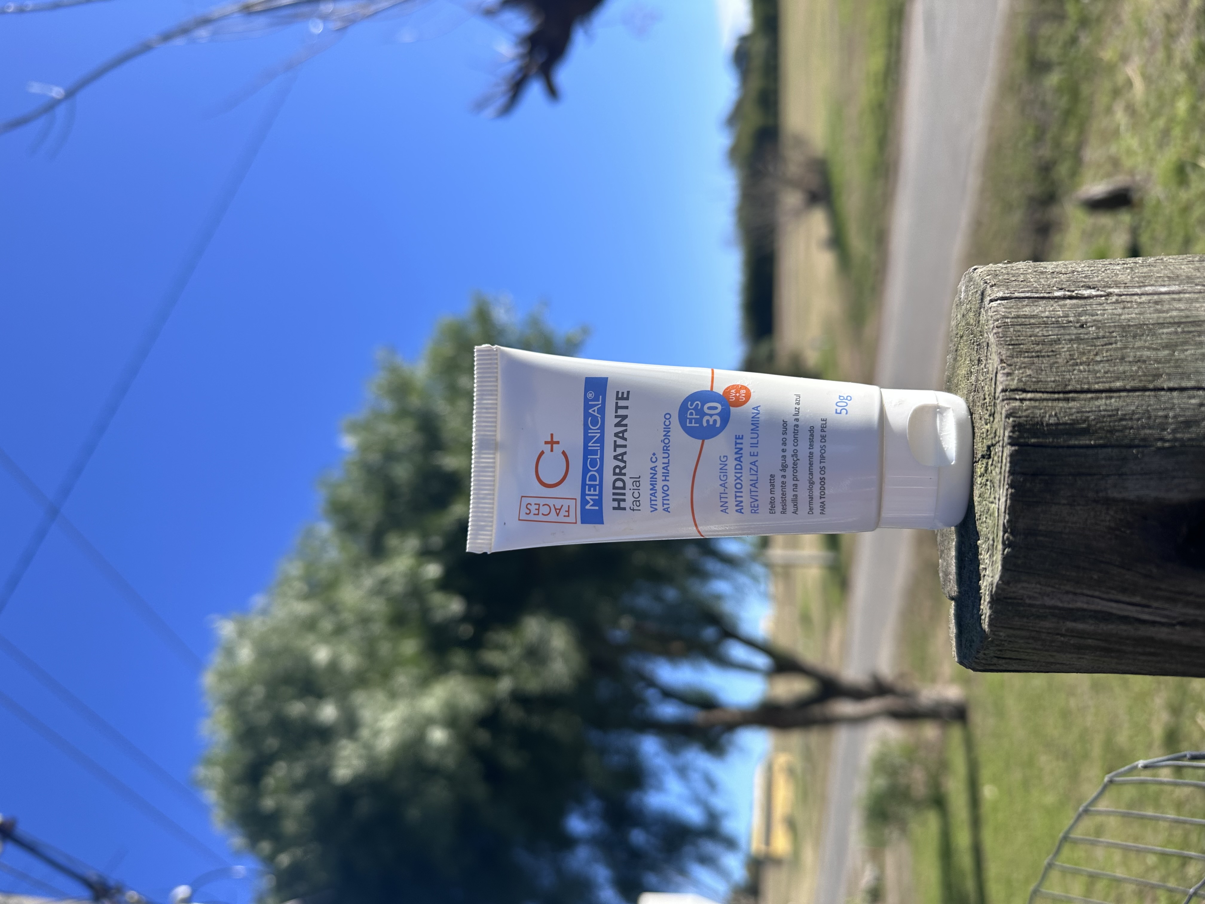 Crema con Fsp 30 MedClinical
