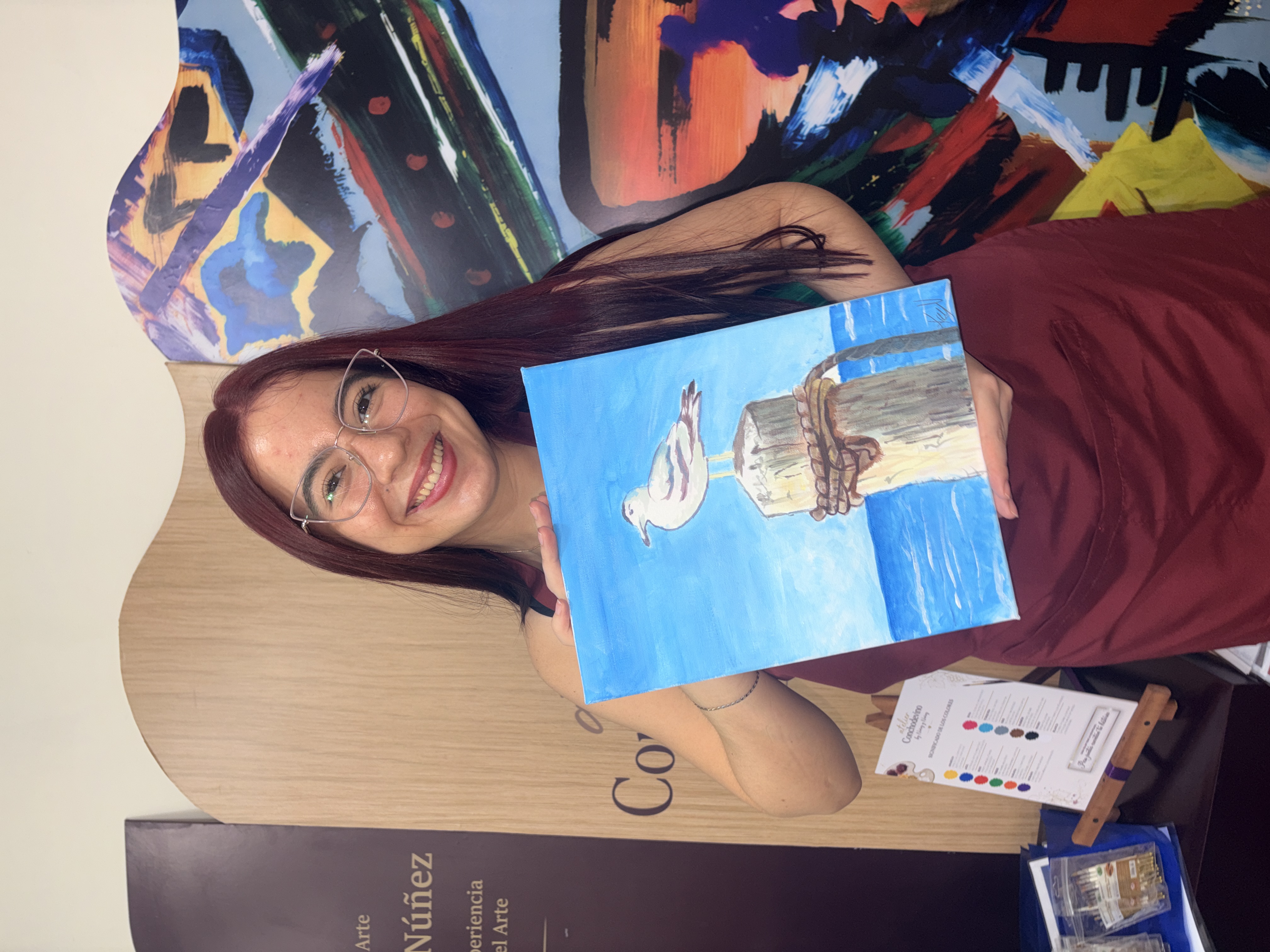 Kharla V. — UGC Creator in Ecuador — Beauty content — photo 1