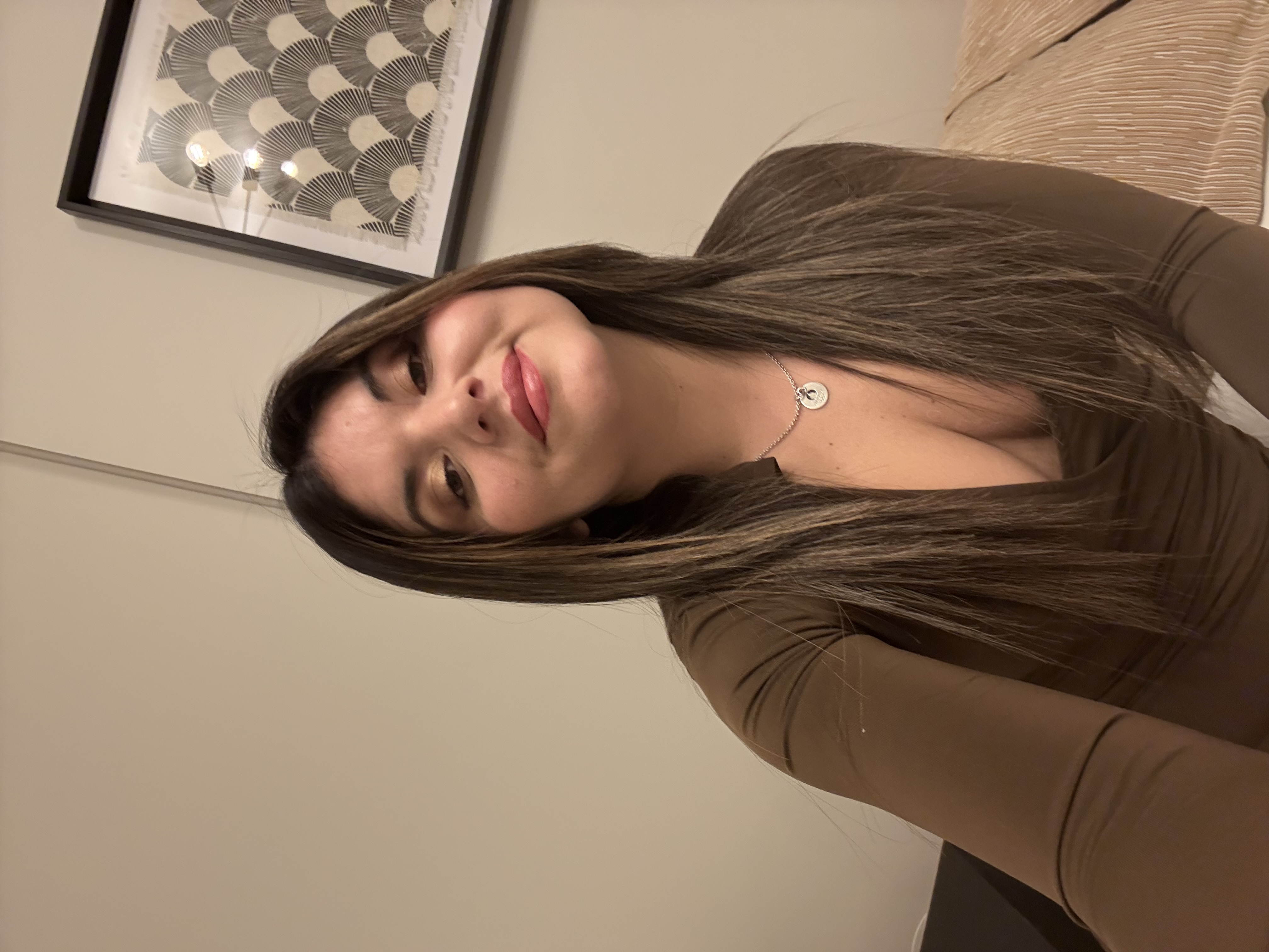 Rommina S., Travel creator from Chile