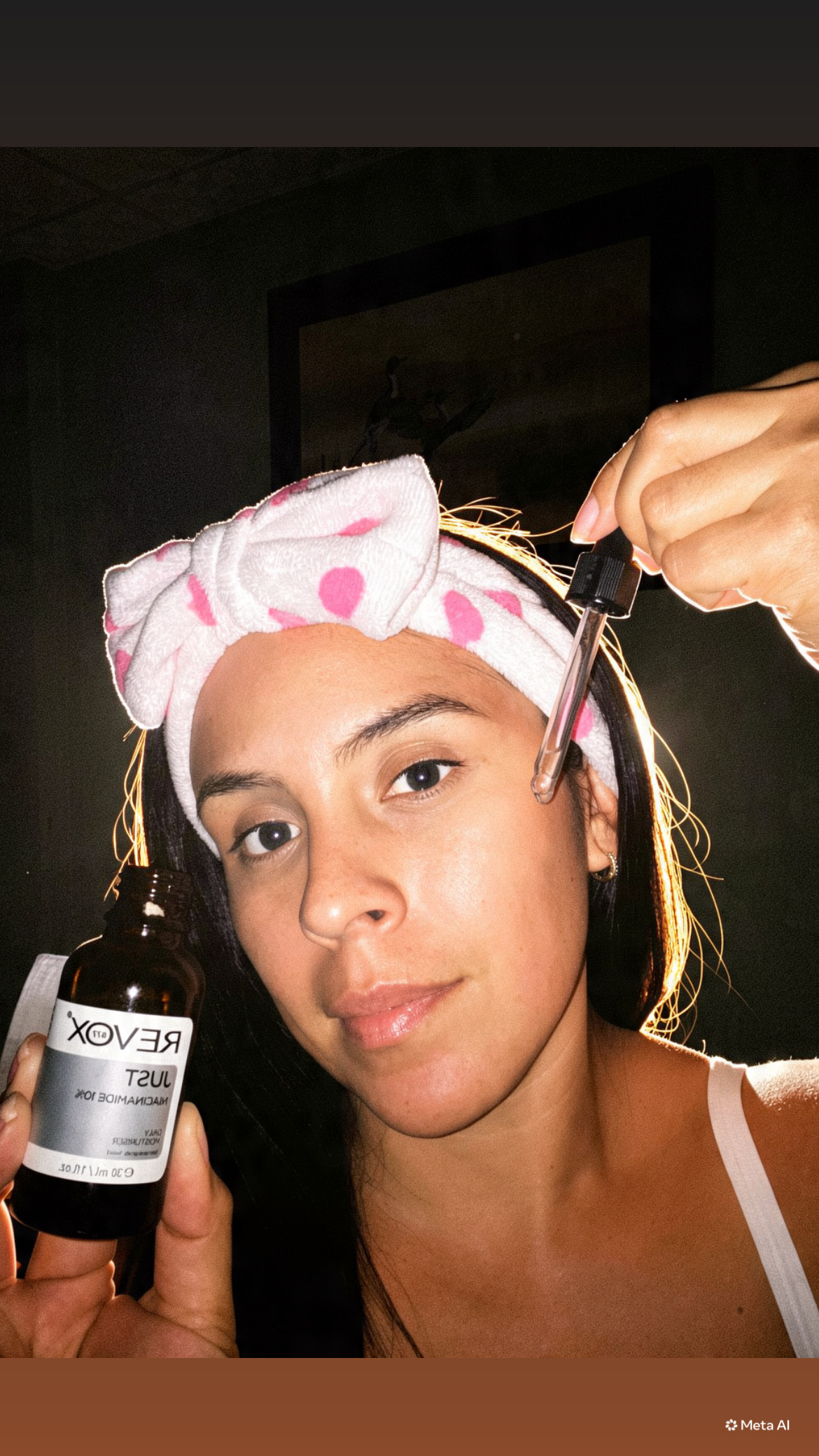 Ana P. — UGC Creator in Ecuador — Health & Beauty content — photo 2