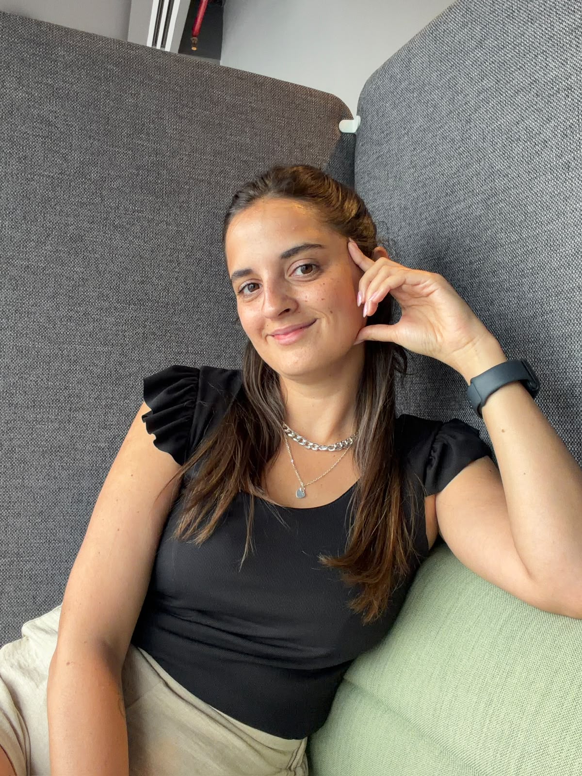 Rocío C., Lifestyle creator from Argentina