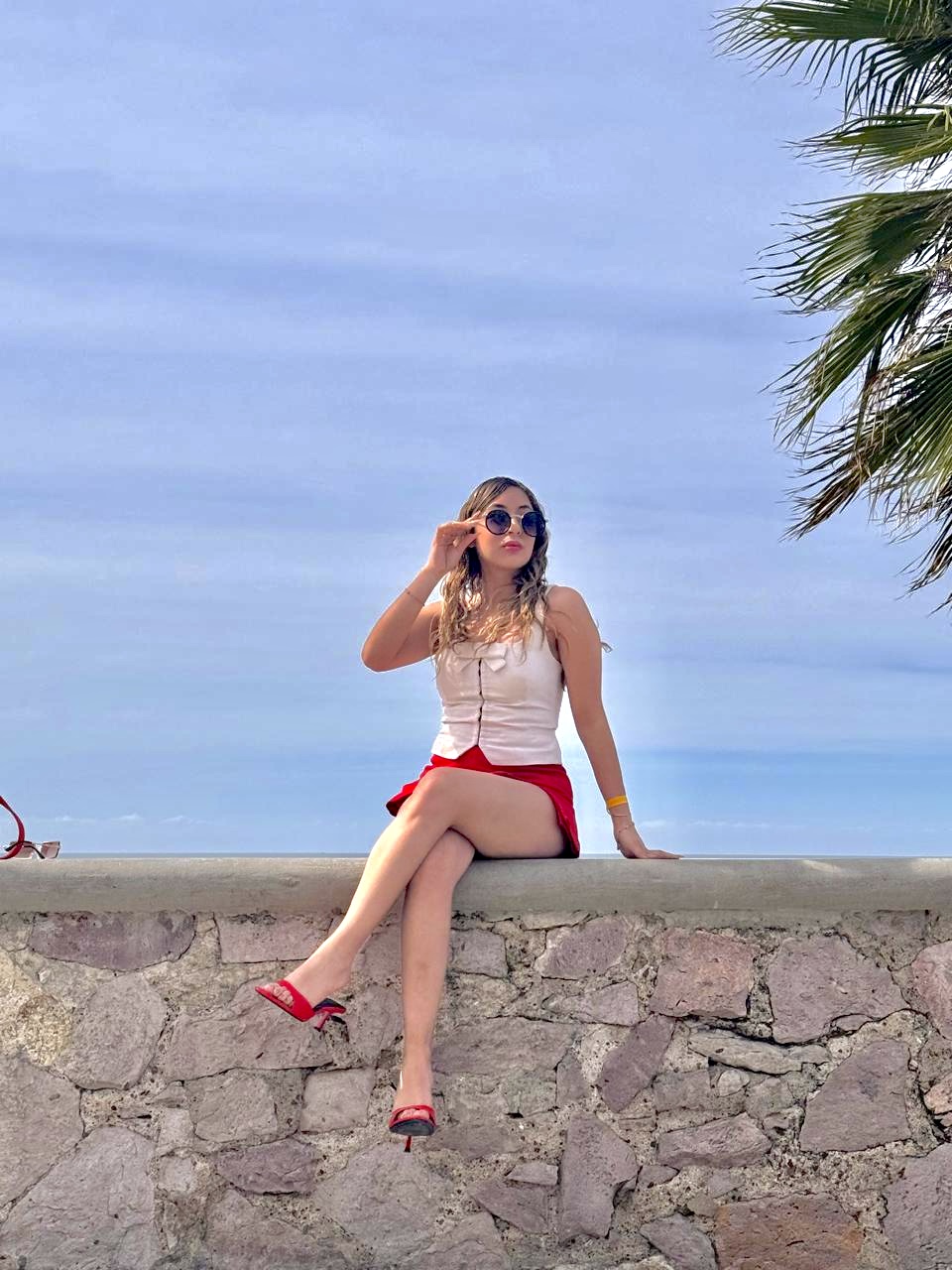 Naomi S. — Criador de conteúdo UGC em México — conteúdo de Beleza — foto 3