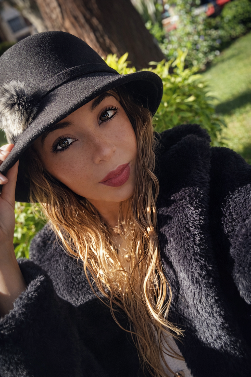 Naomi S. — Criador de conteúdo UGC em México — conteúdo de Beleza — foto 1