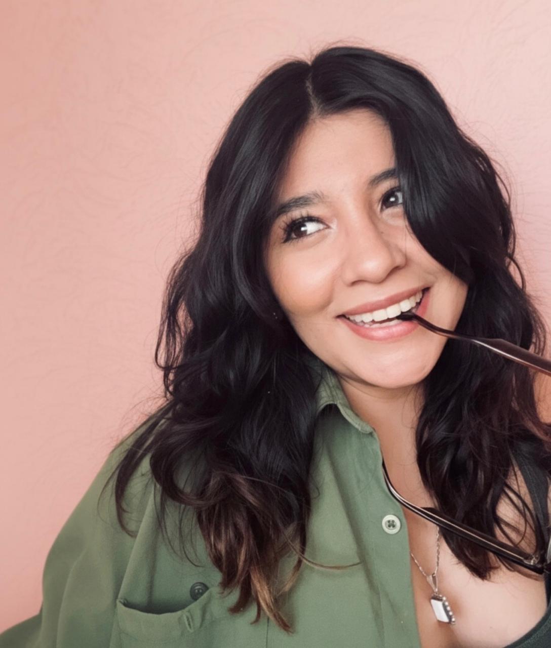 Sarai C., creadora de Belleza de México