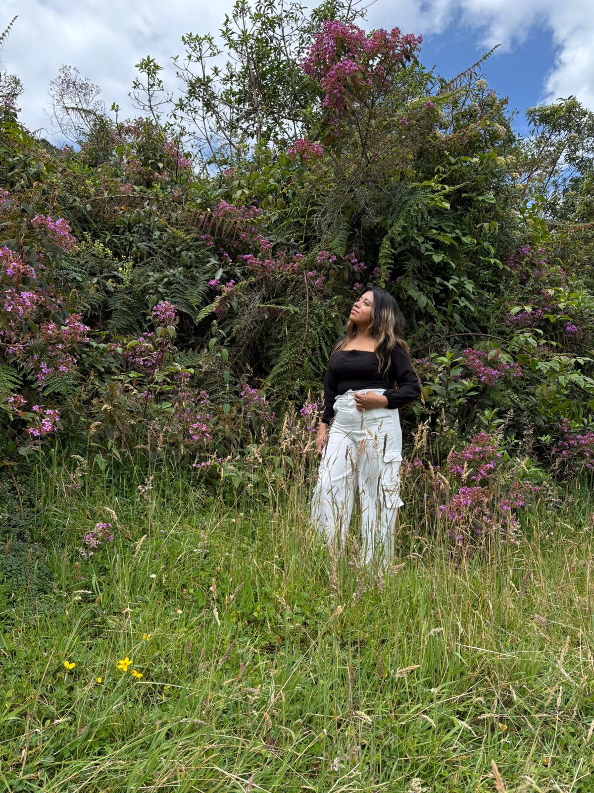 Liz V. — UGC Creator in Ecuador — Beauty content — photo 4