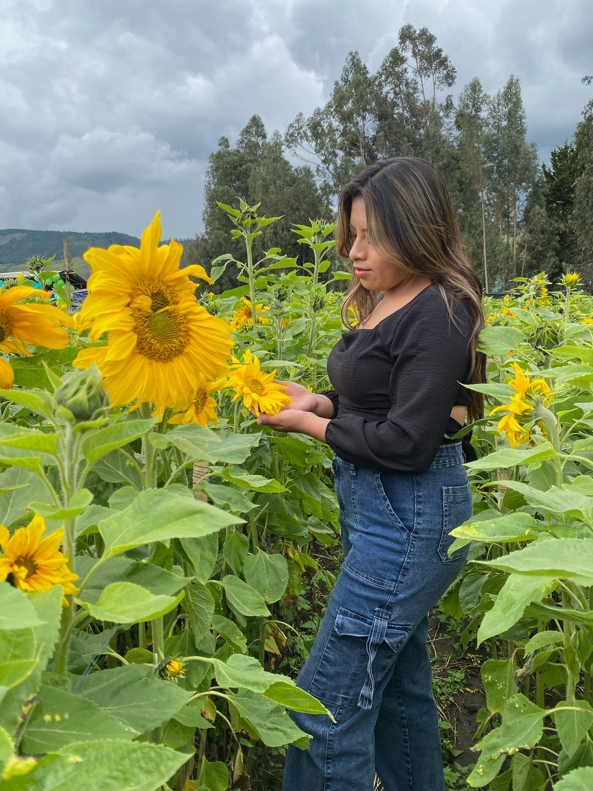 Liz V. — UGC Creator in Ecuador — Beauty content — photo 2