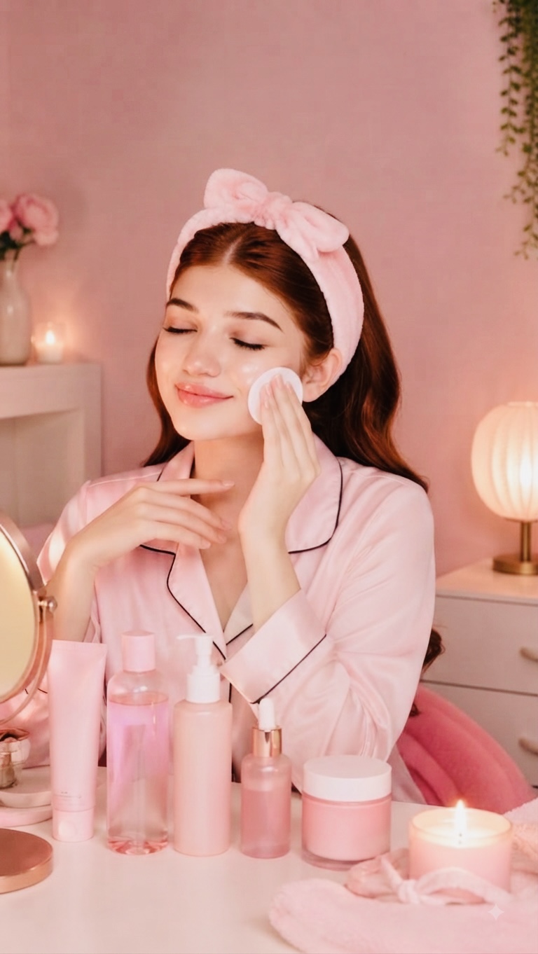 Lizzy G., Beauty creator from Mexico