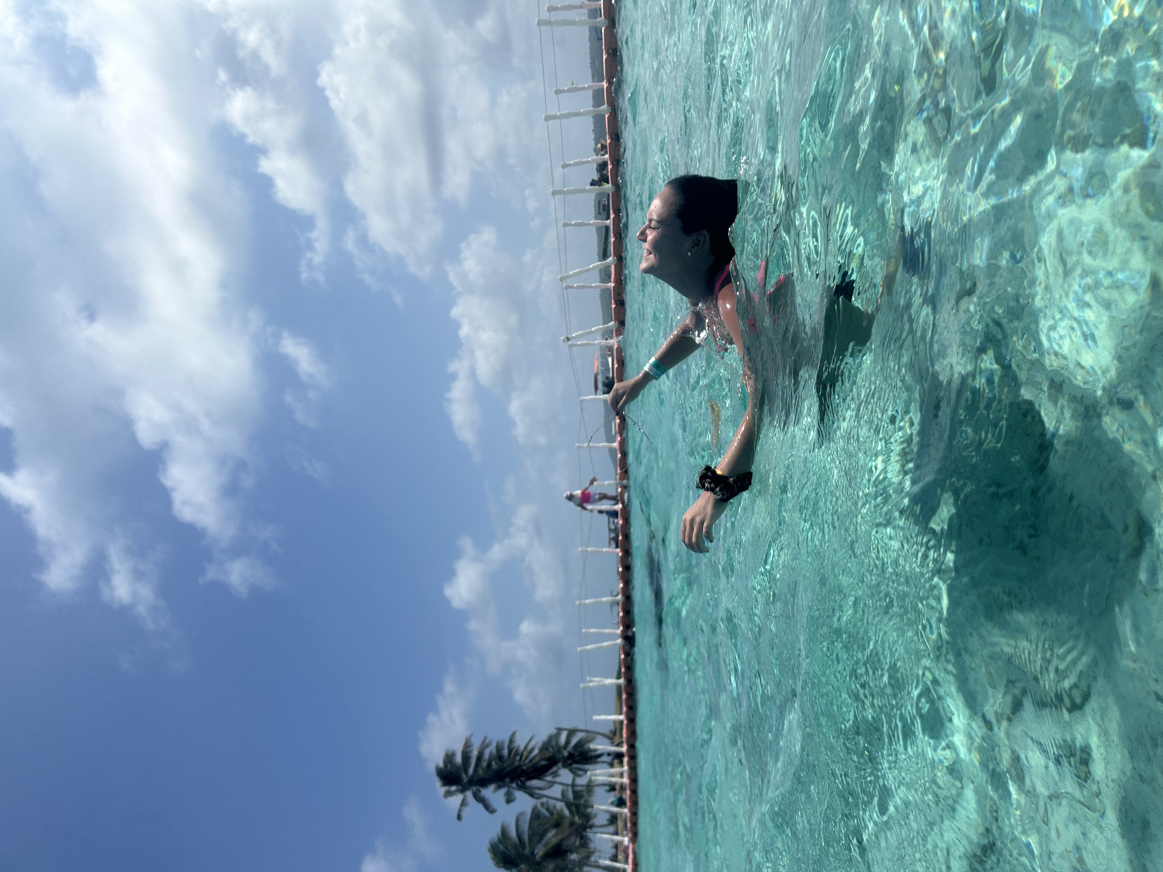 Viaje Colombia san Andrés