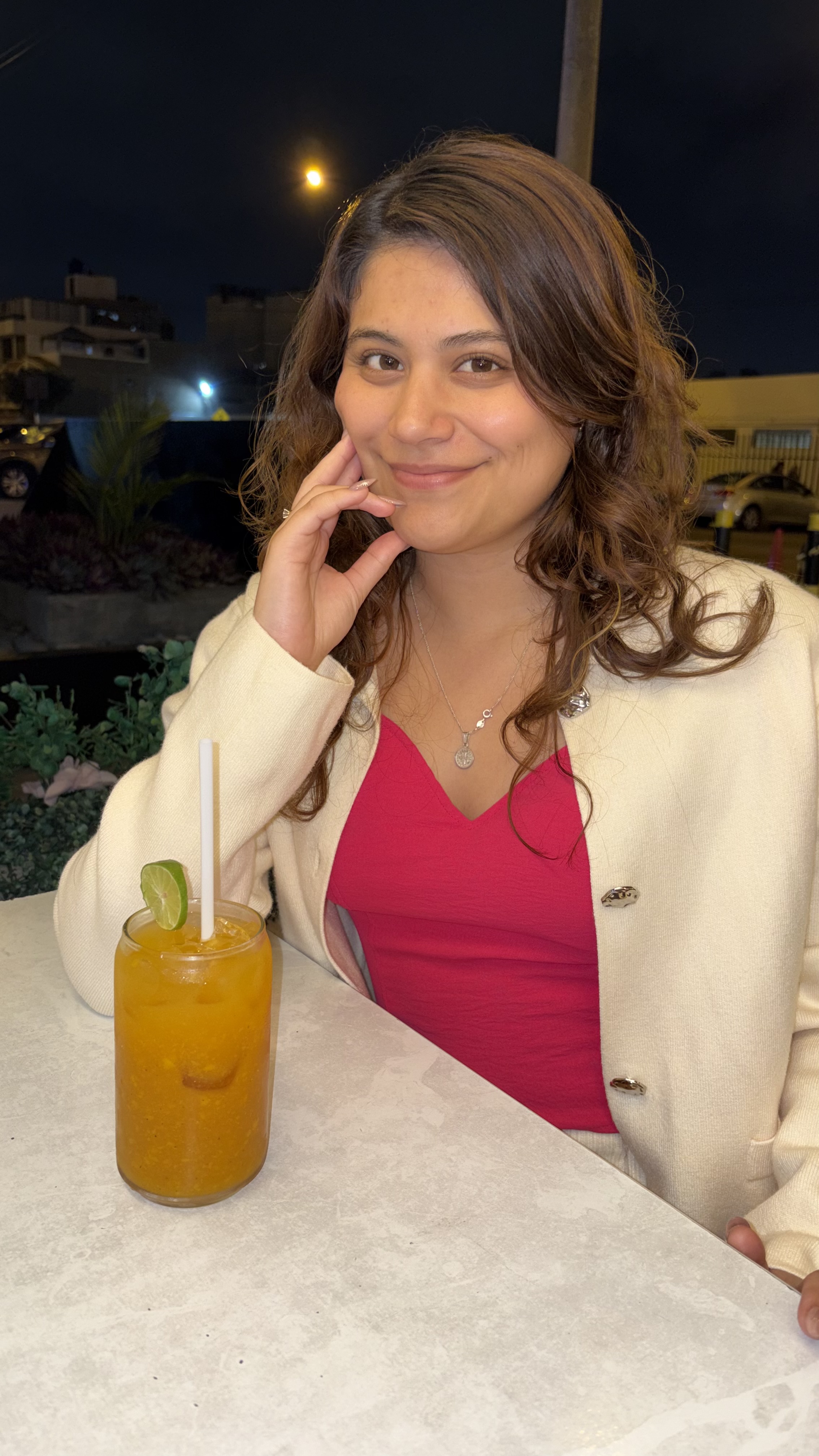 ARIANA M. — UGC Creator in Peru — Beauty content — photo 2