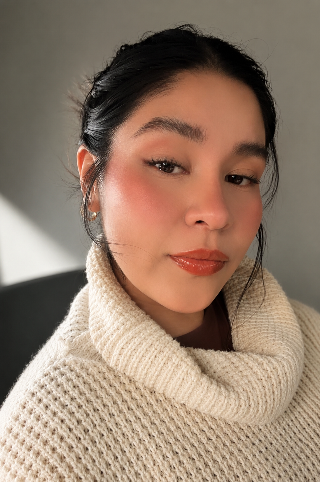 Metzli Rojas, Beauty creator from Mexico