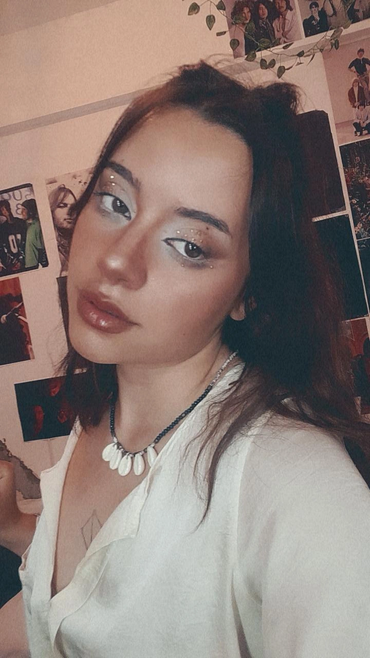Lourdes S., creadora de Belleza de Argentina