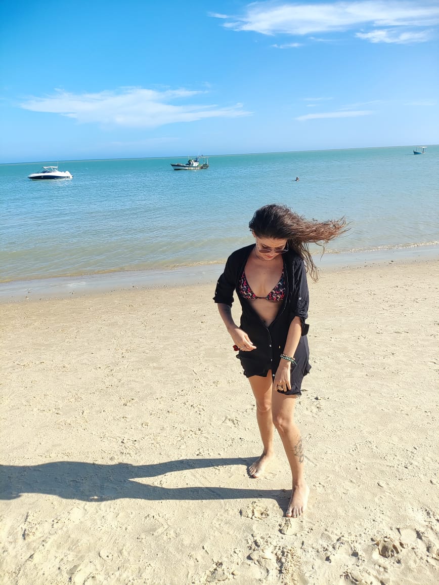 Thaís C. — UGC Creator in Brazil — Beauty content — photo 3