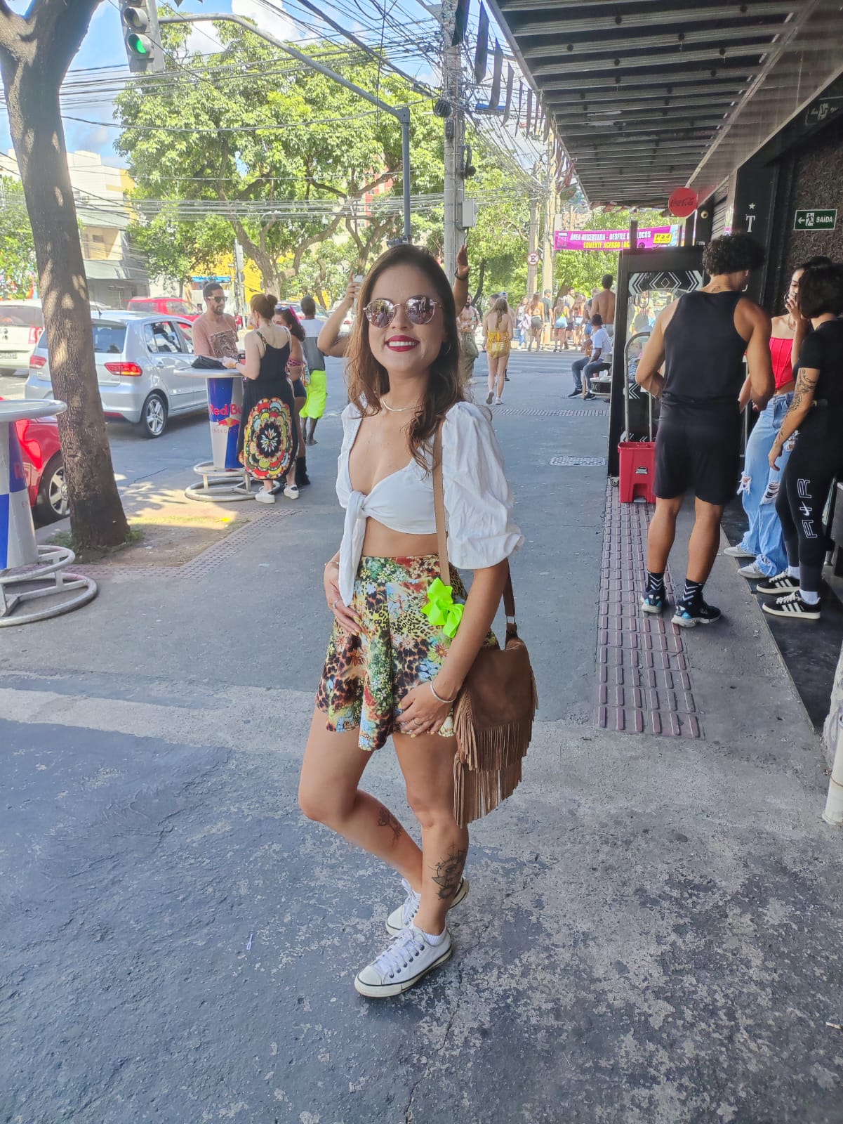 Thaís C. — UGC Creator in Brazil — Beauty content — photo 1