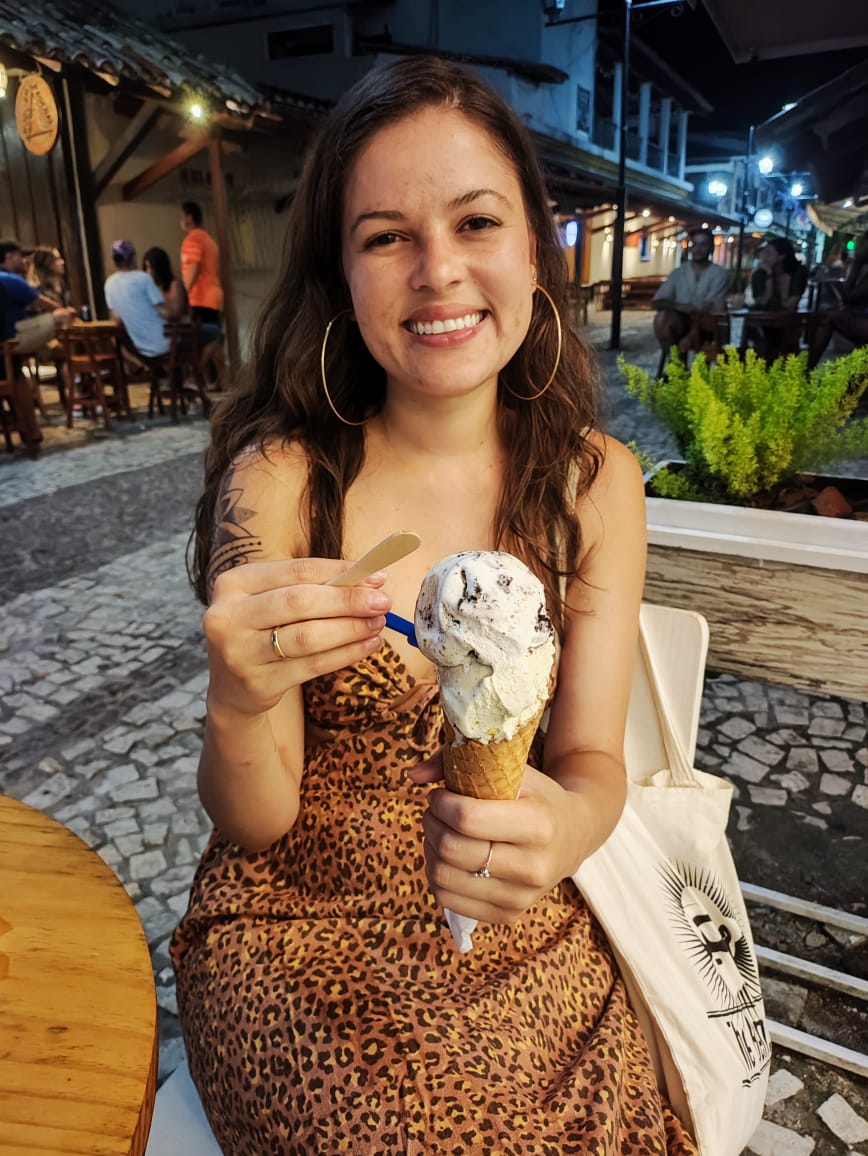 Thaís C. — UGC Creator in Brazil — Beauty content — photo 2