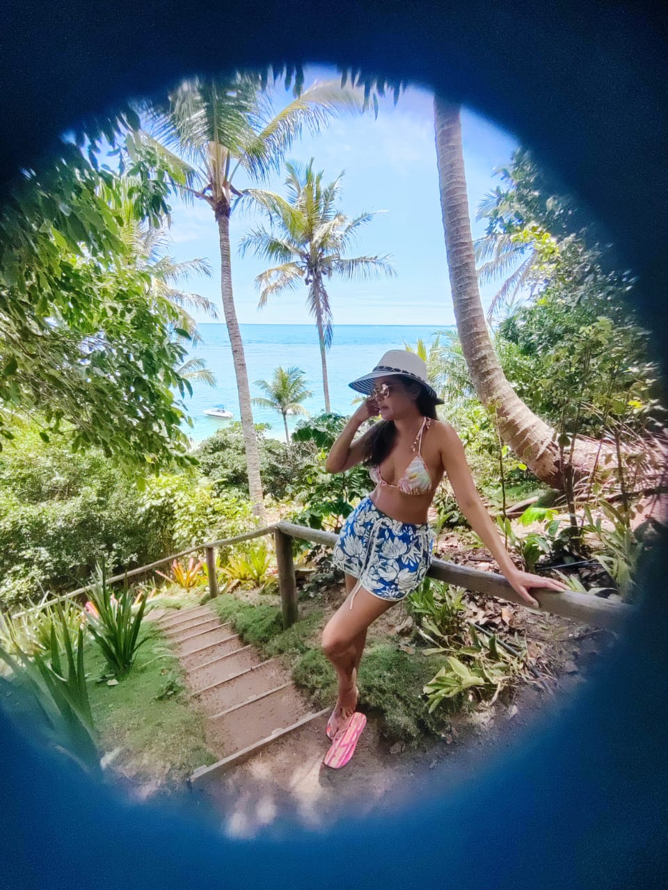 Thaís C. — UGC Creator in Brazil — Beauty content — photo 4