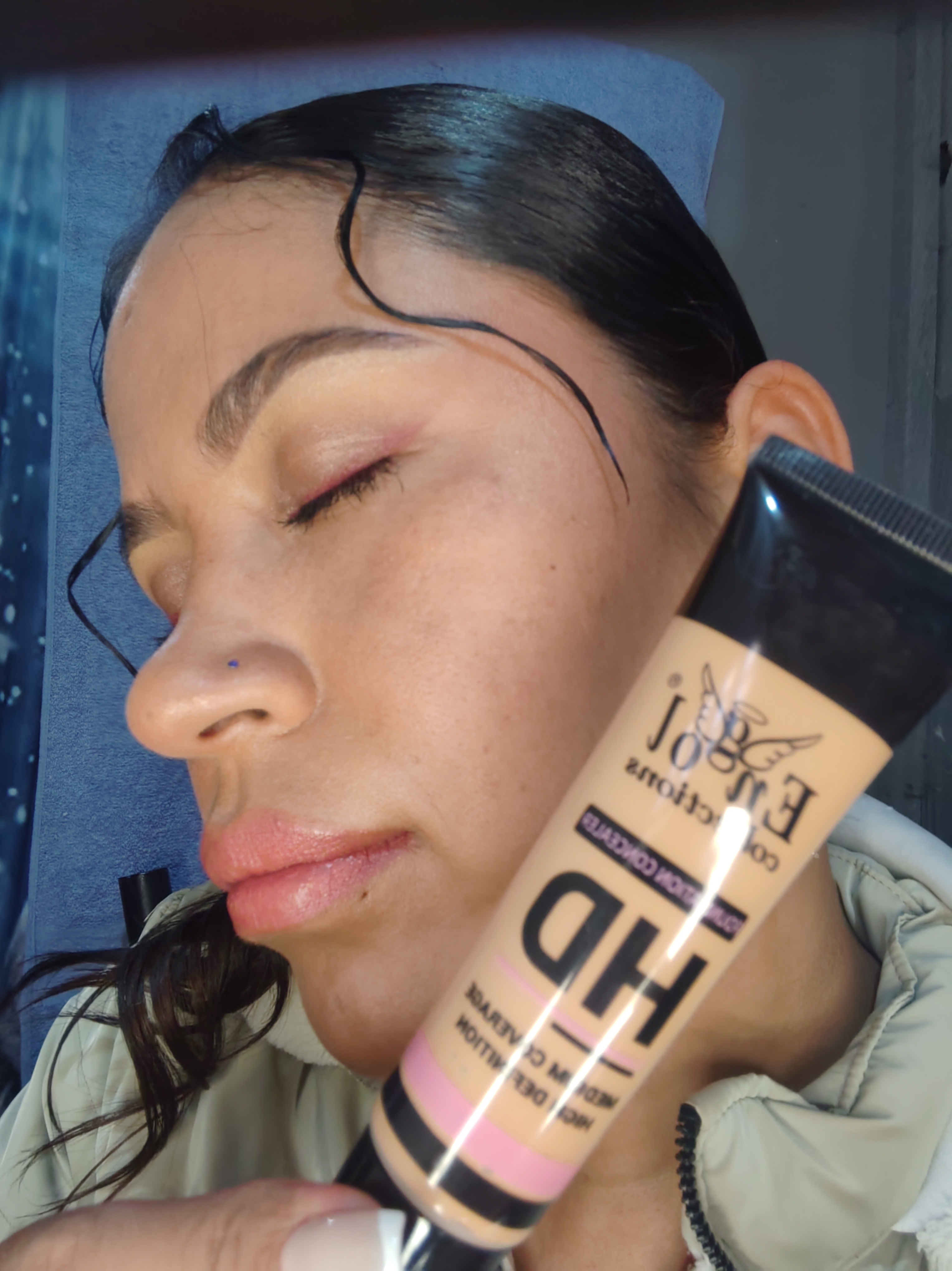 Claudia G. — UGC Creator in Colombia — Health & Beauty content — photo 3