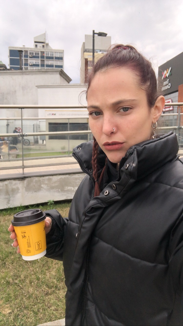 Analia V., UGC creator in Uruguay