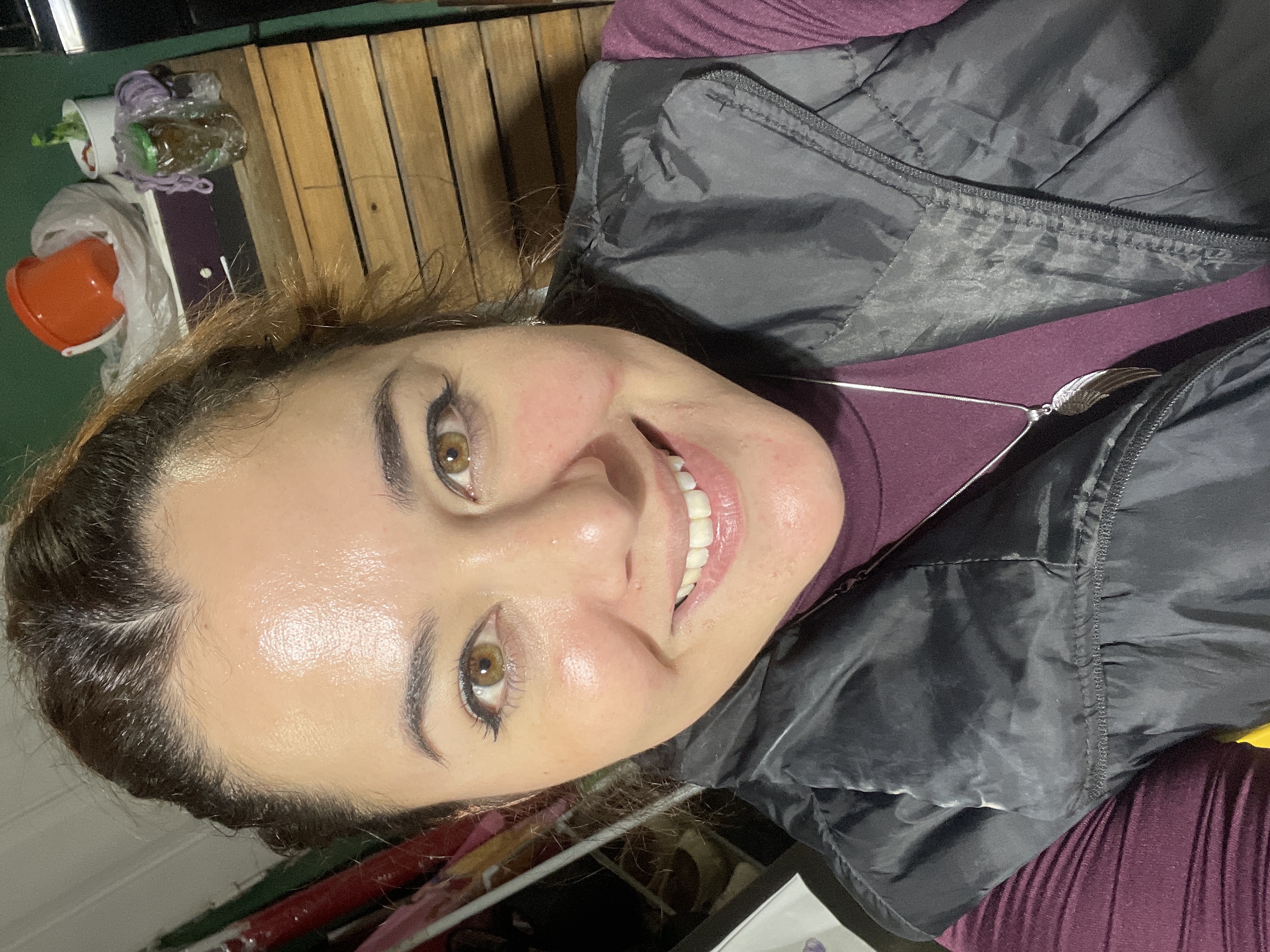 Johanna Silvero, Beauty creator from Argentina