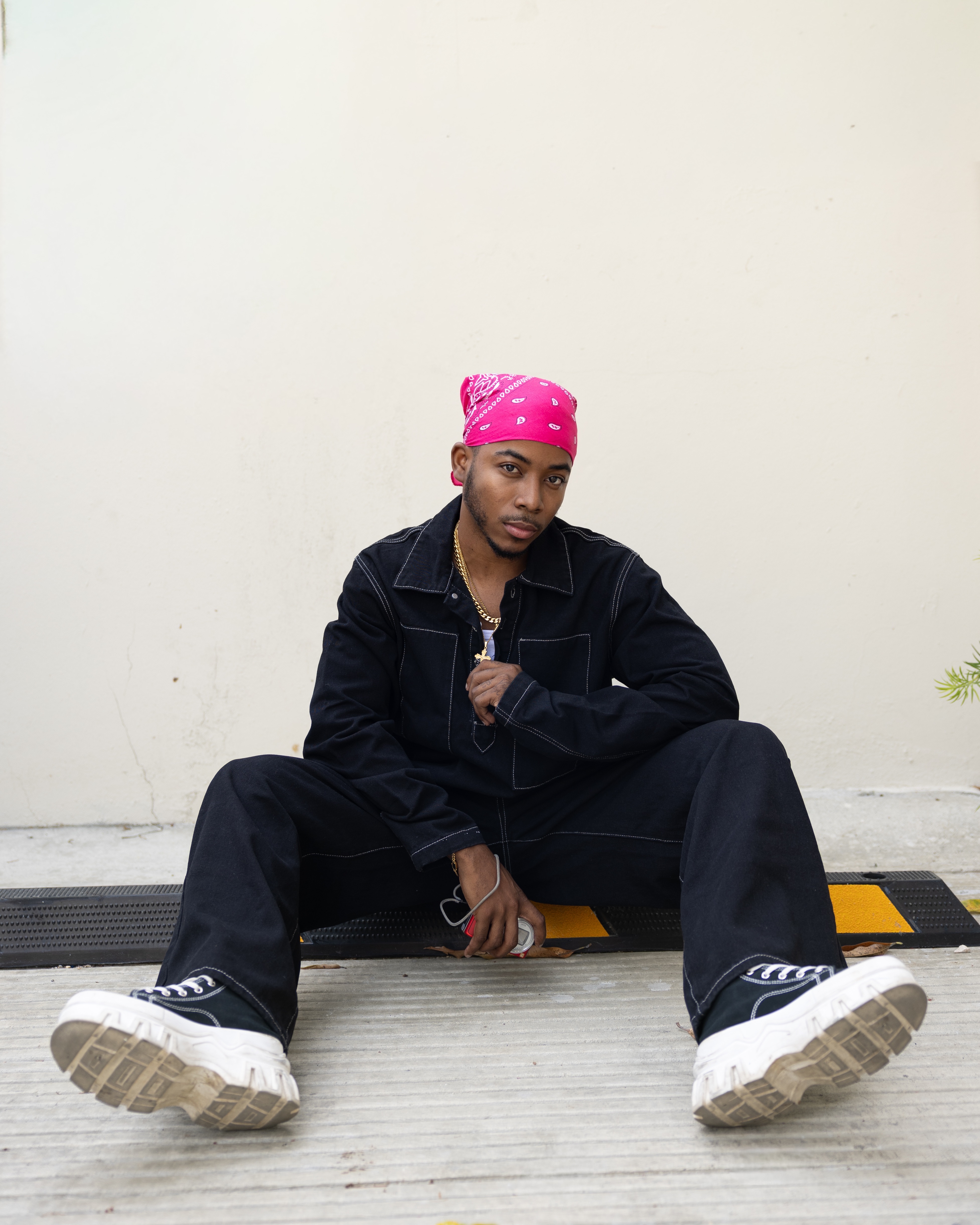 Sebastian F. — UGC Creator in Dominican Republic — Fashion content — photo 9