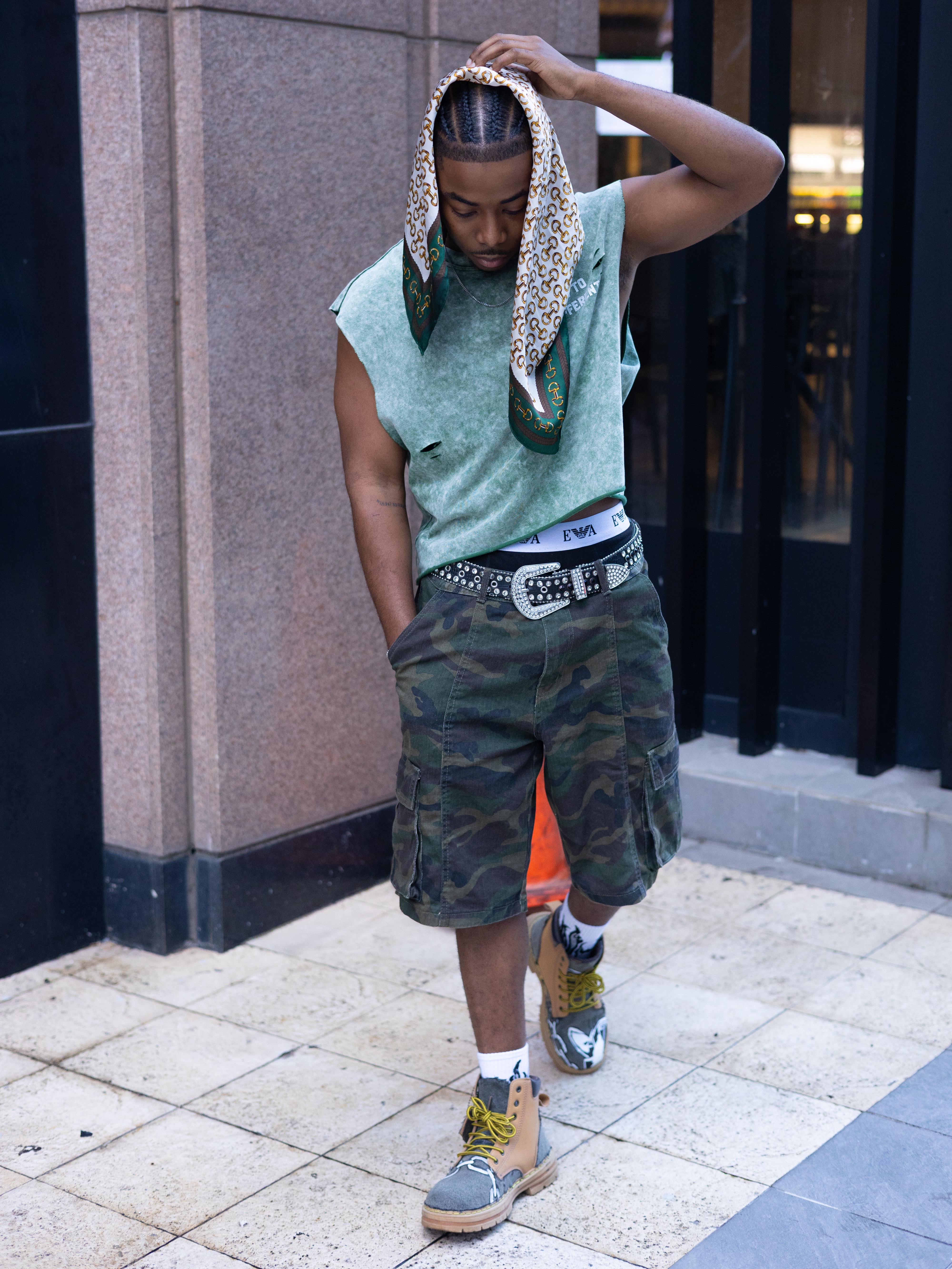 Sebastian F. — UGC Creator in Dominican Republic — Fashion content — photo 2