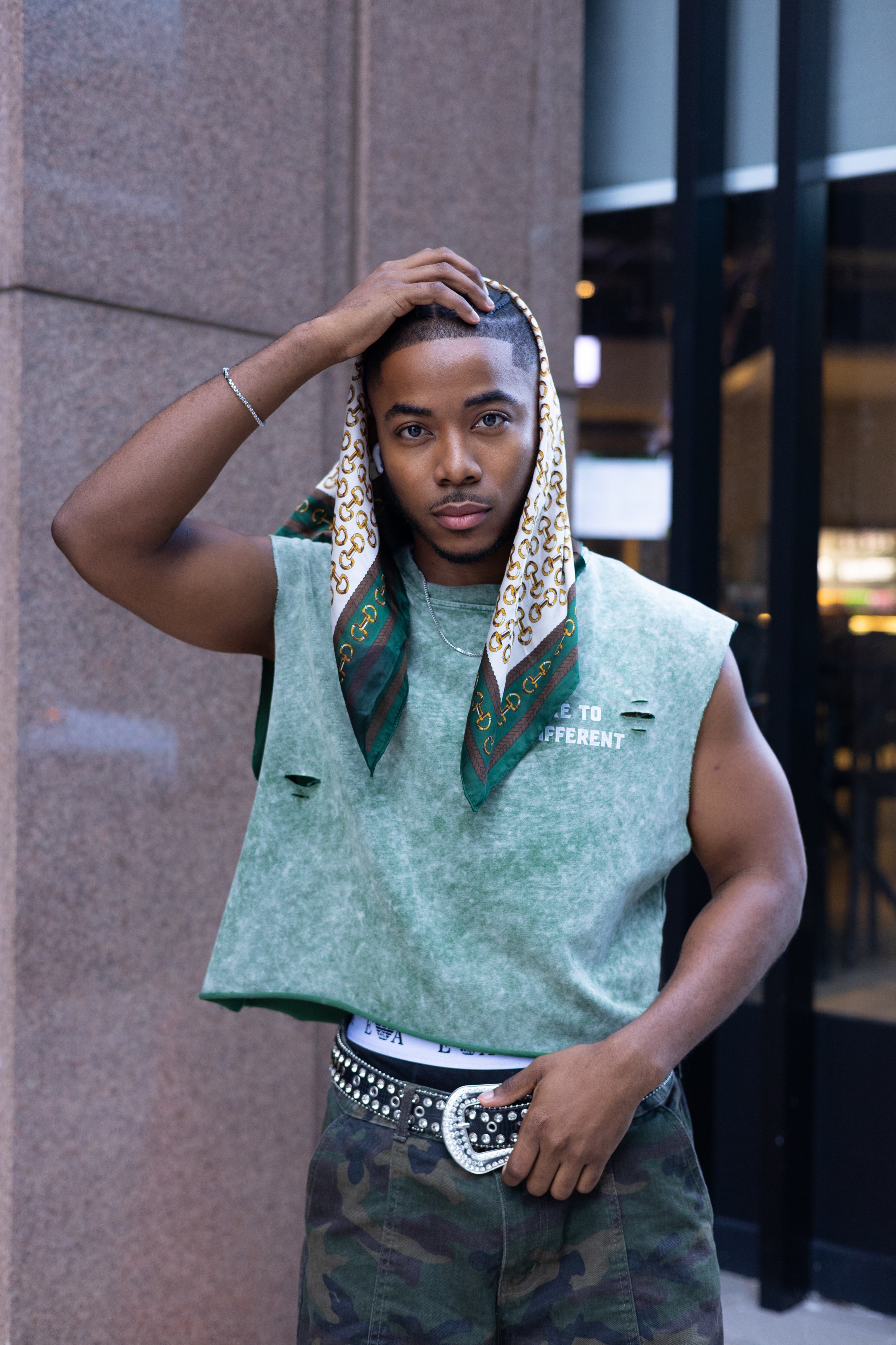 Sebastian F. — UGC Creator in Dominican Republic — Fashion content — photo 1