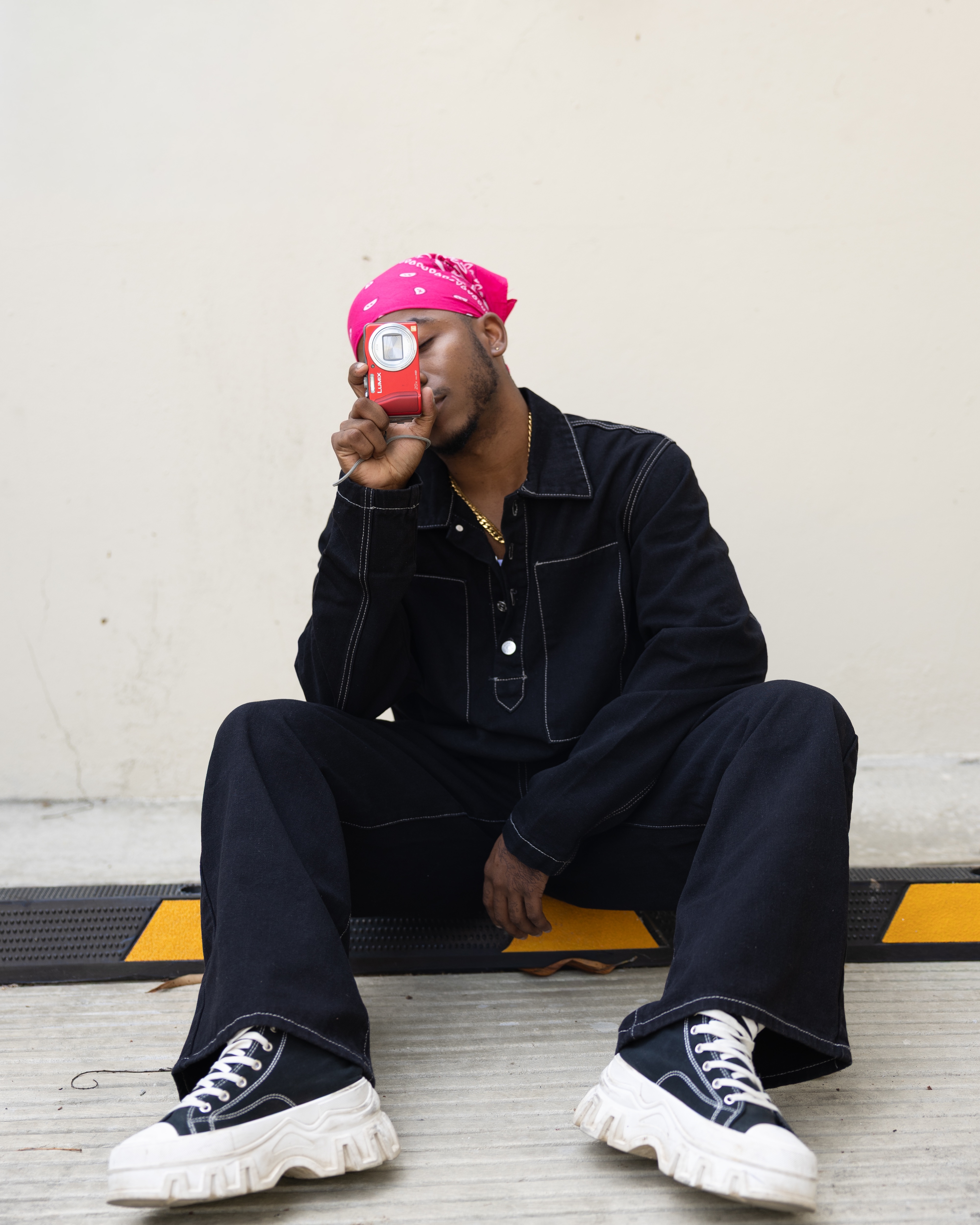 Sebastian F. — UGC Creator in Dominican Republic — Fashion content — photo 10