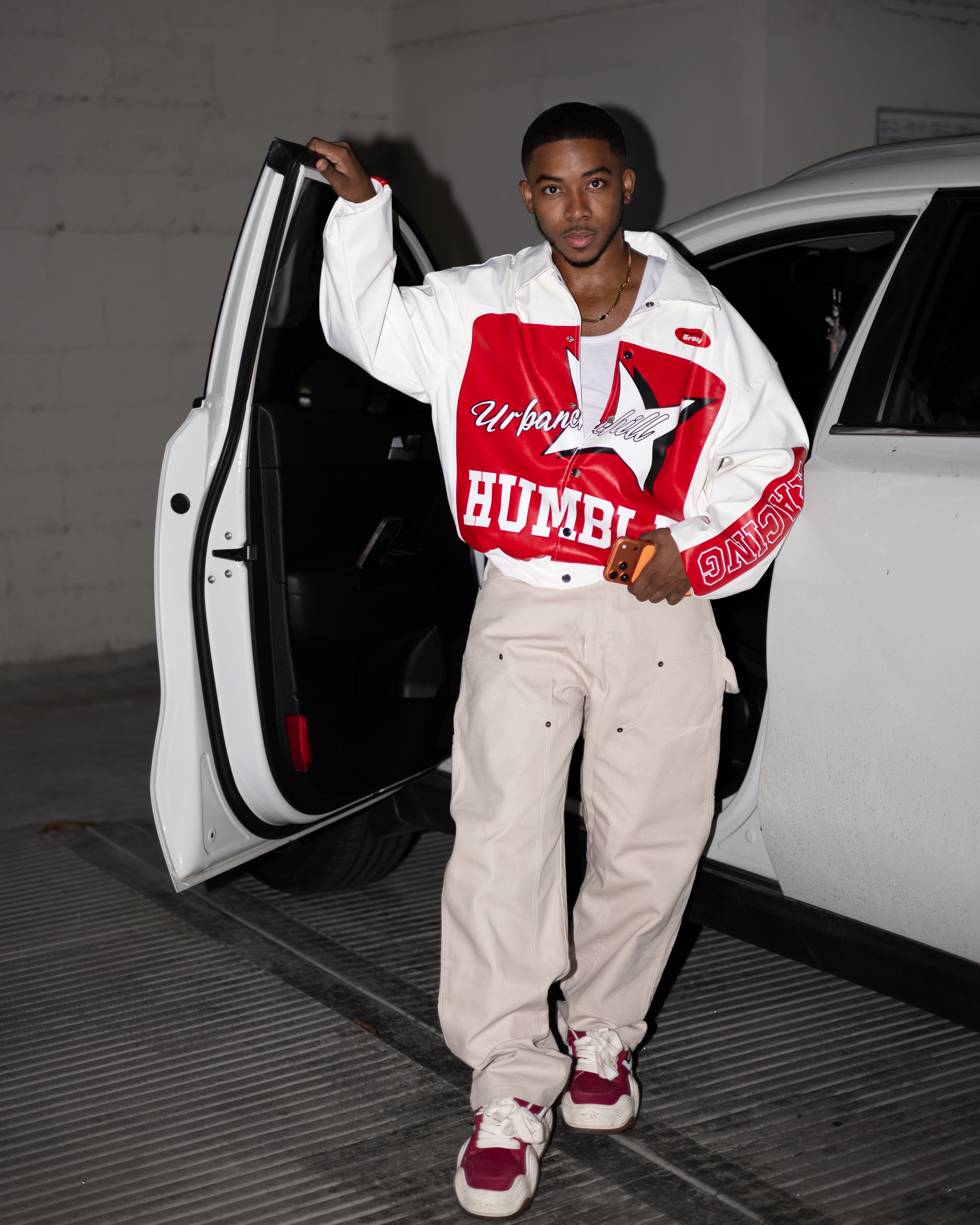 Sebastian F. — UGC Creator in Dominican Republic — Fashion content — photo 7