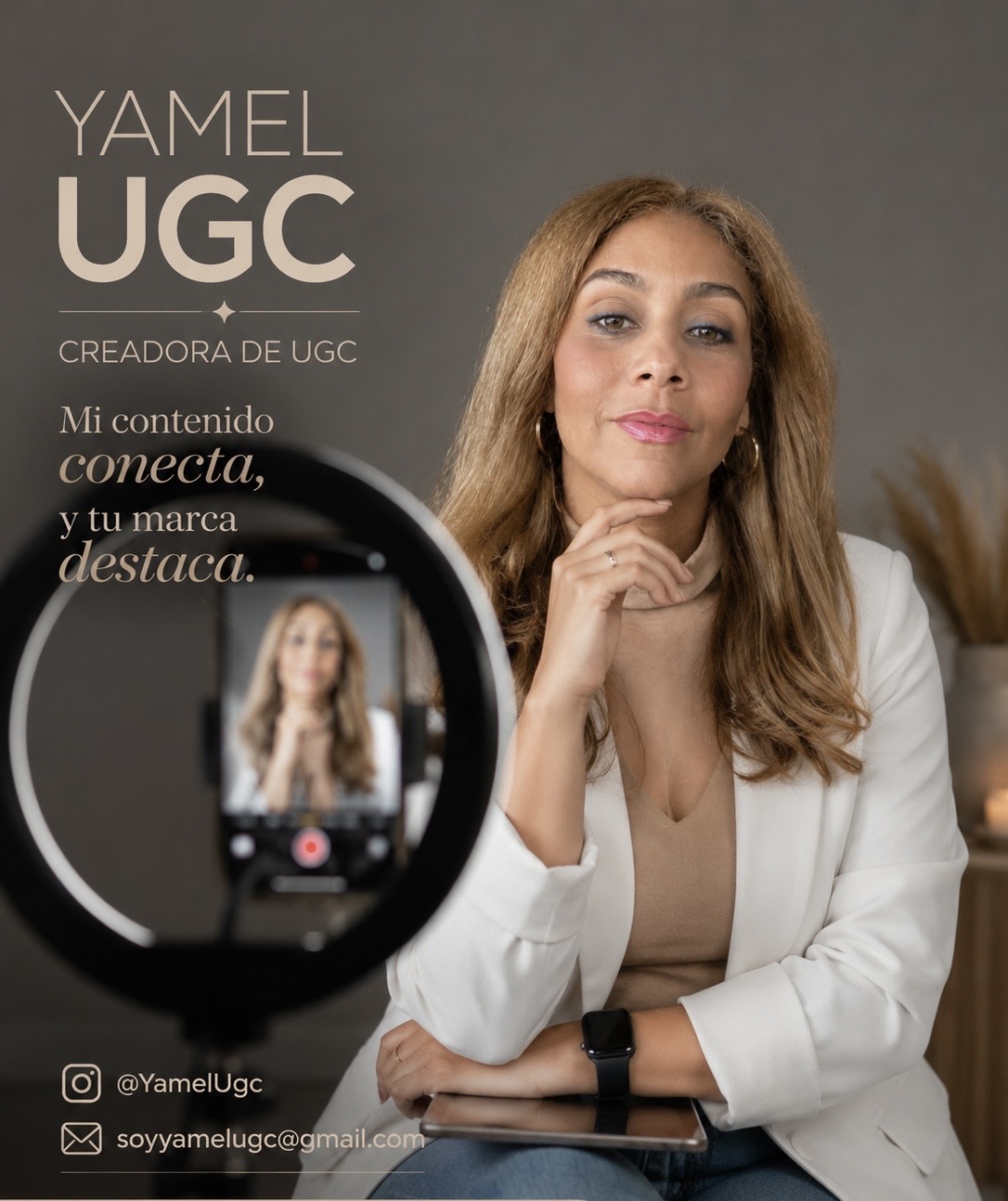 Yamel A. — ugcCreator for Beauty — photo 3