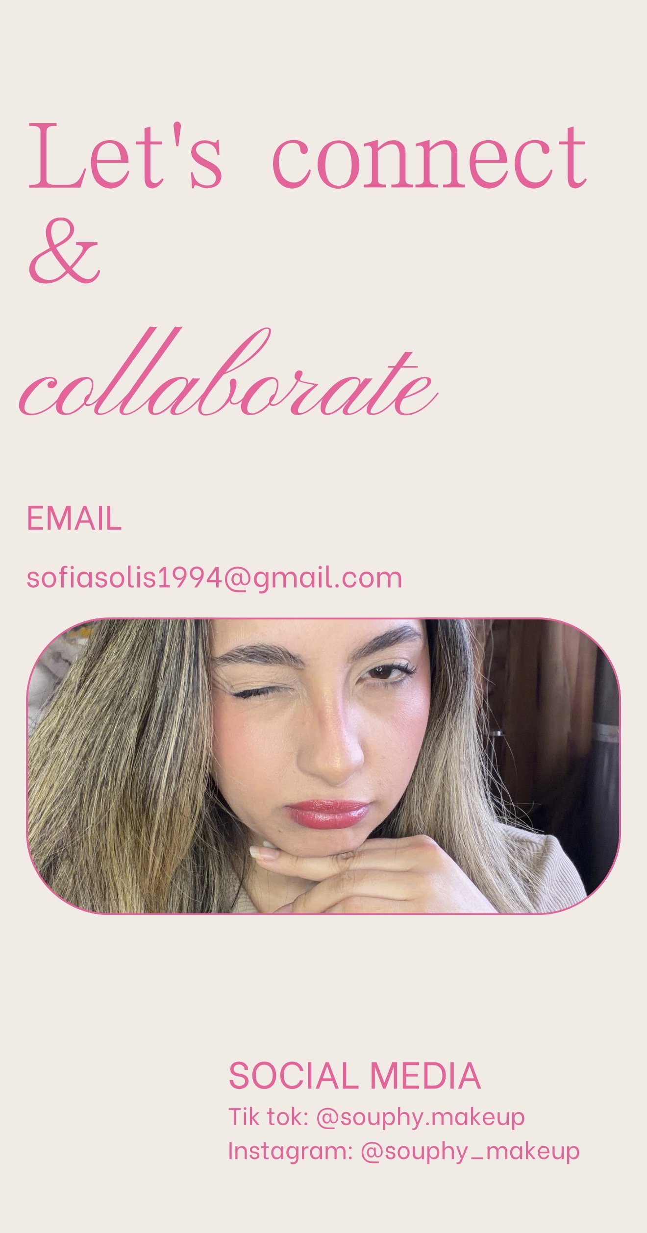 Sofia F. — UGC Creator for Beauty — photo 5