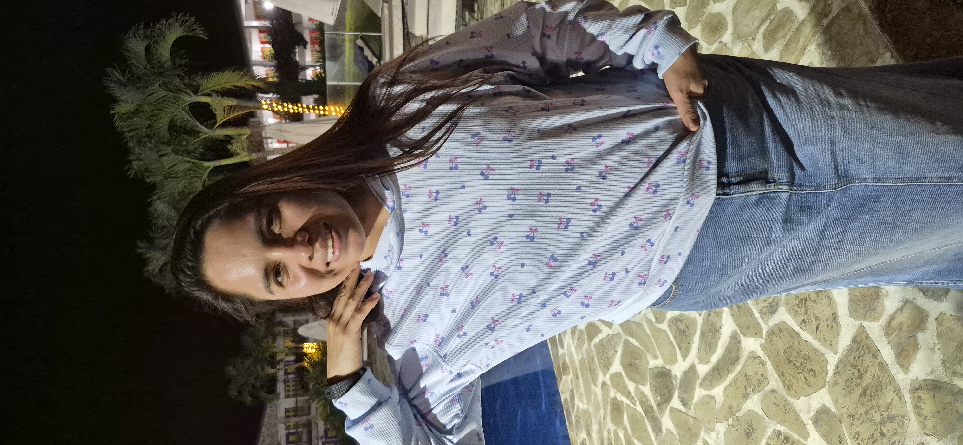 Isabel V. — UGC creator profile photo