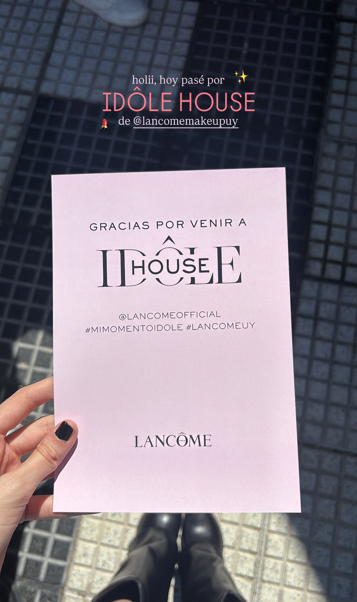 Historia Idôle House