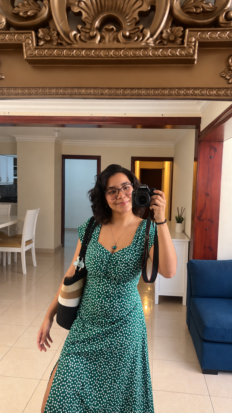 Melany O., UGC creator in Dominican Republic