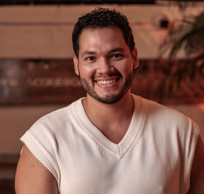 Josue D., creador UGC en Panamá