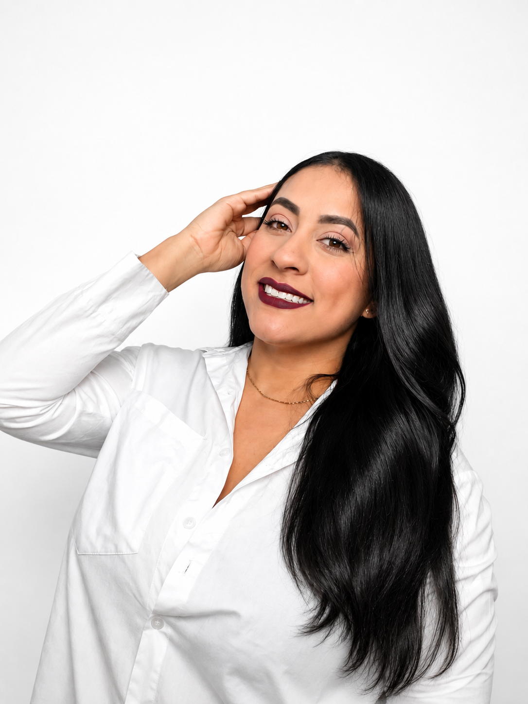 Mileidys F. — UGC Creator in Colombia — Beauty content — photo 1