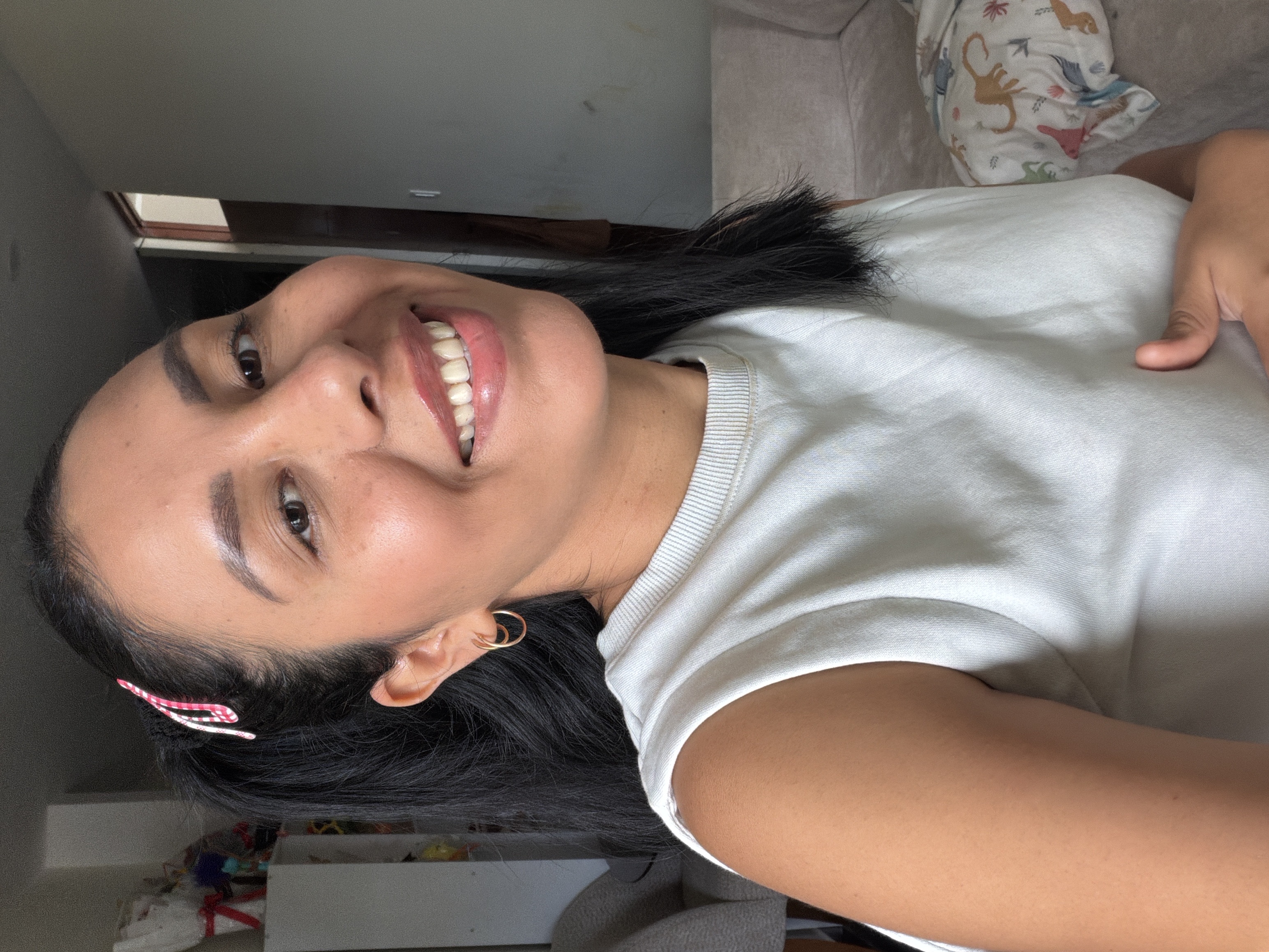 Steffany A. — Peru