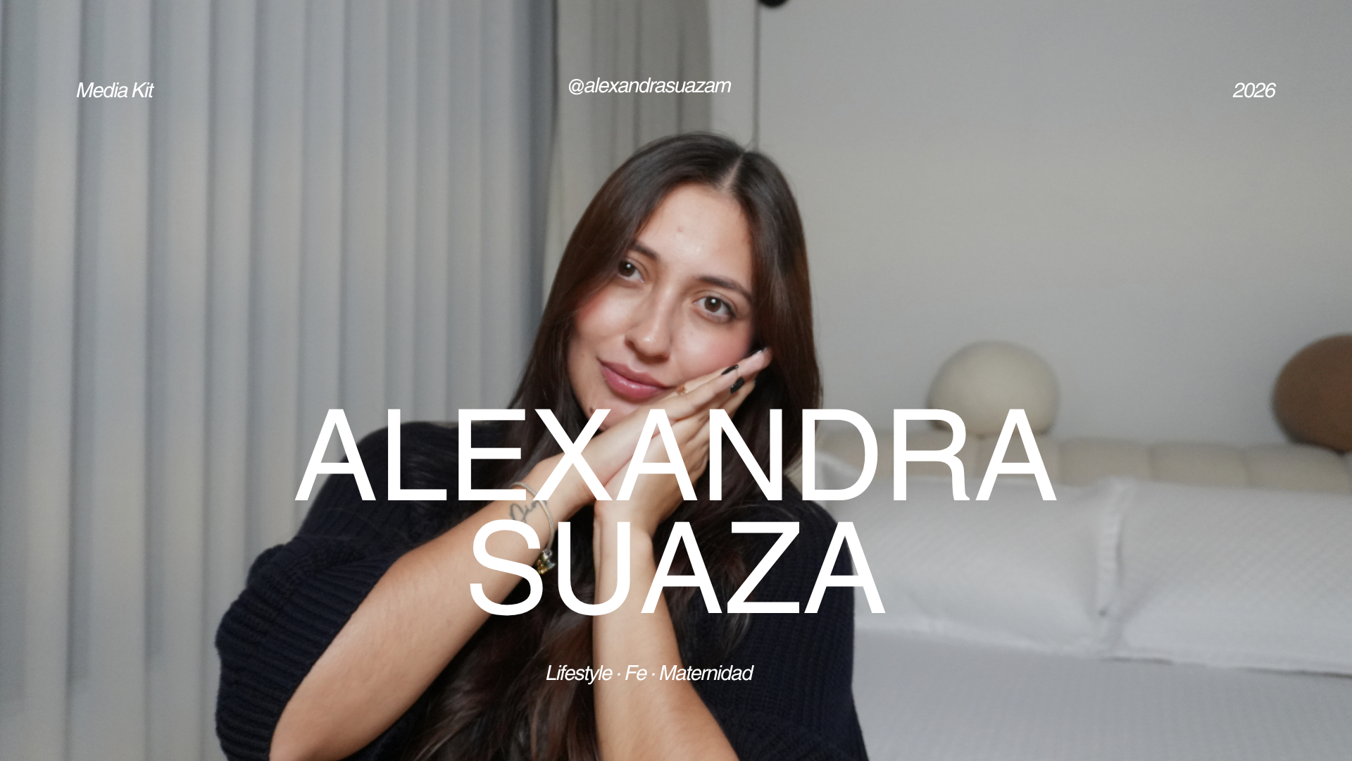 alexandra s. — UGC Creator para Salud y Belleza — foto 1