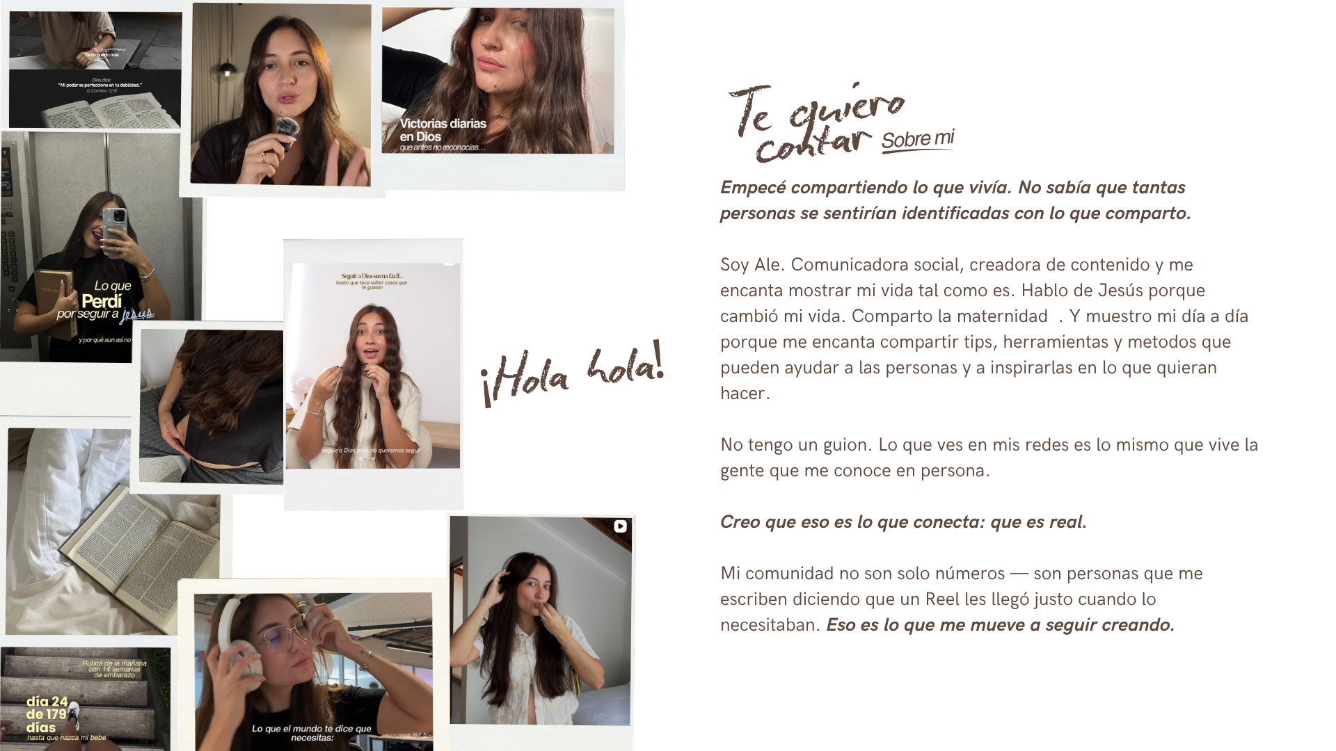 alexandra s. — UGC Creator para Salud y Belleza — foto 2