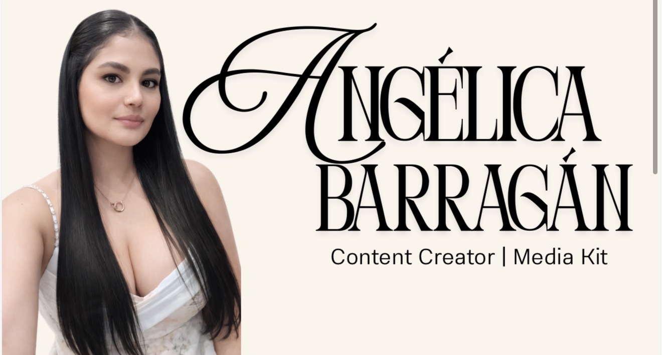angelica b. — UGC Creator in Colombia — Beauty content — photo 1