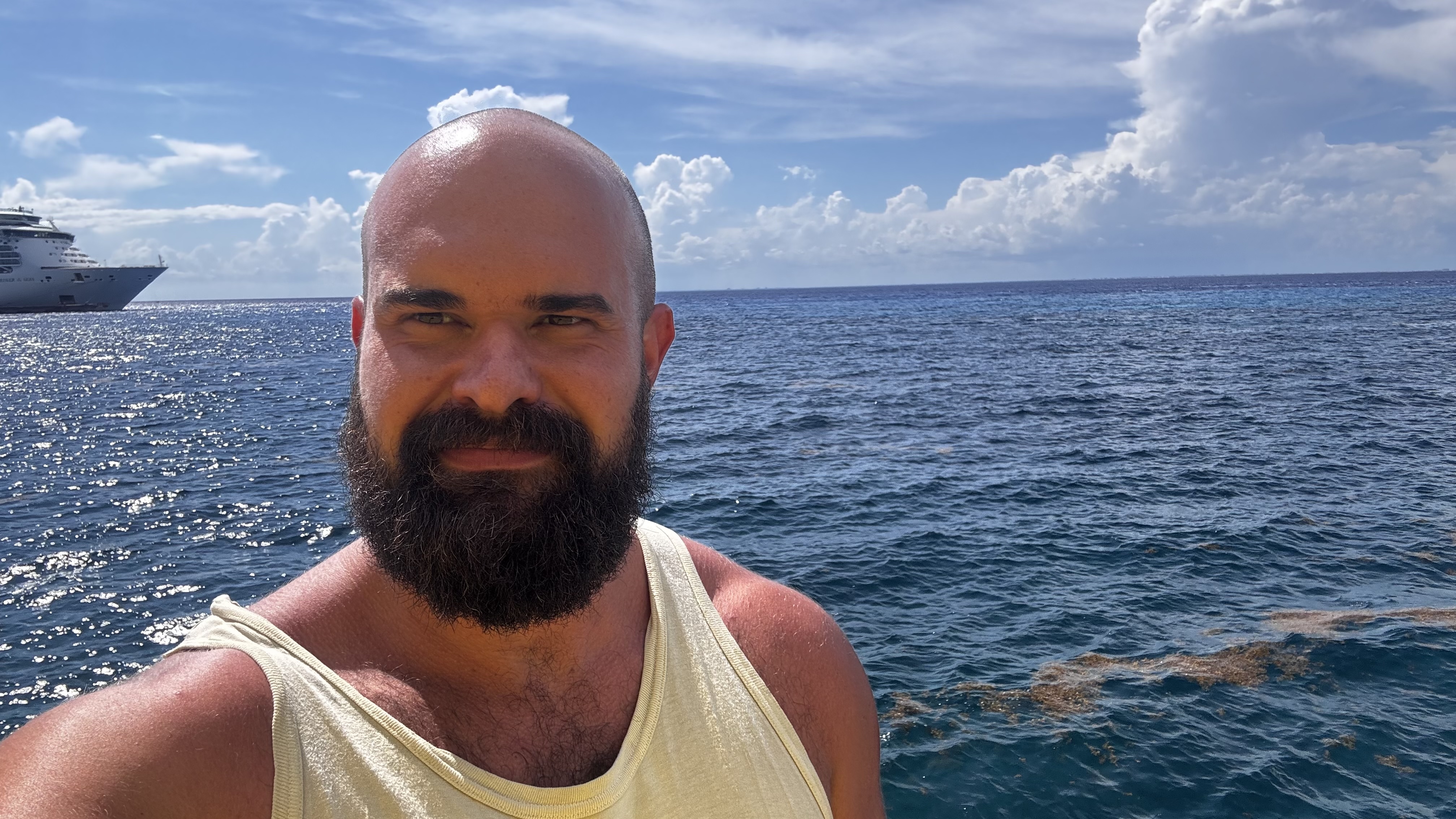 Zach M., creadora de UGC de Mexico