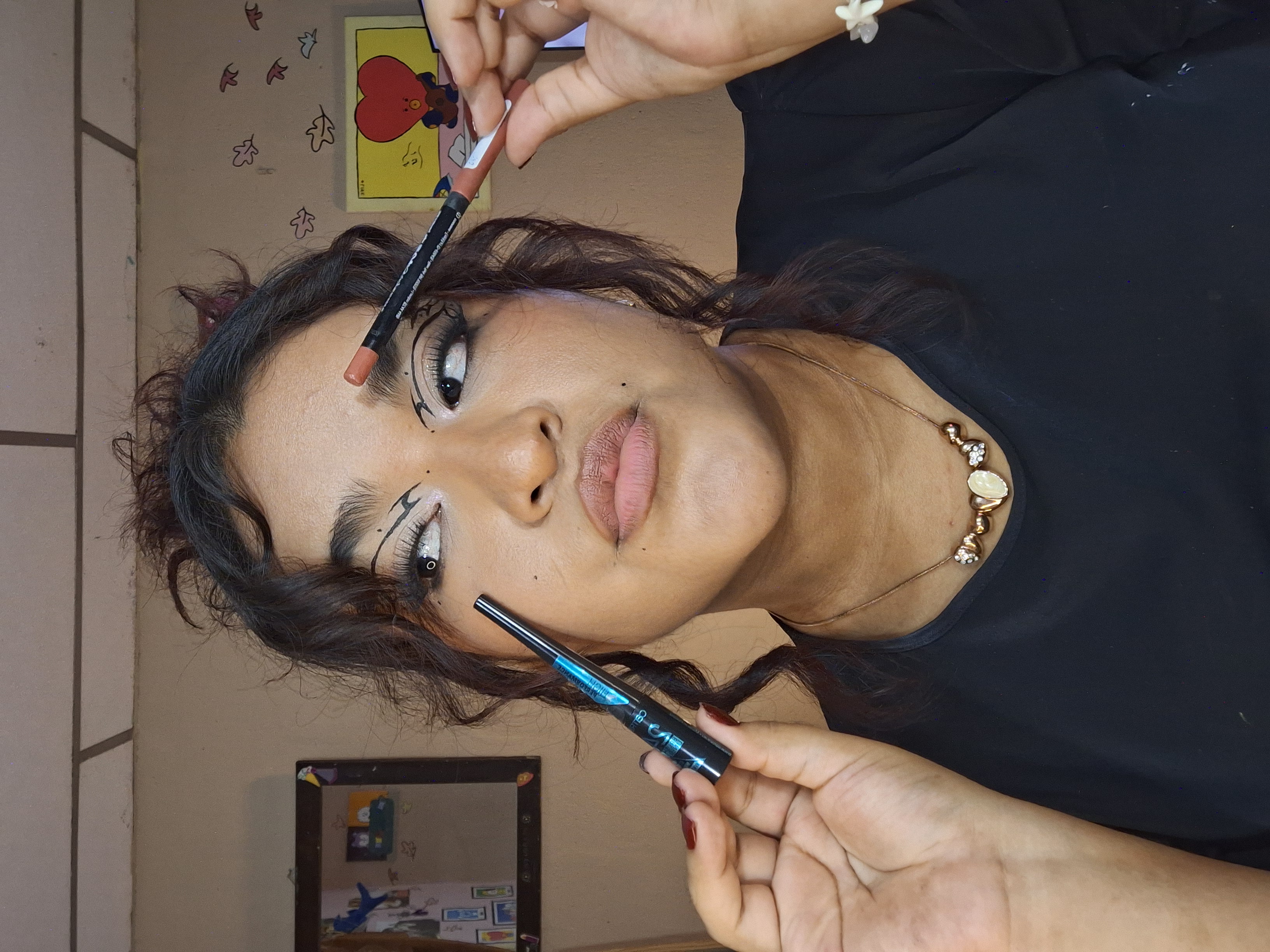 Lissette G. — UGC Creator in Ecuador — Beauty content — photo 2