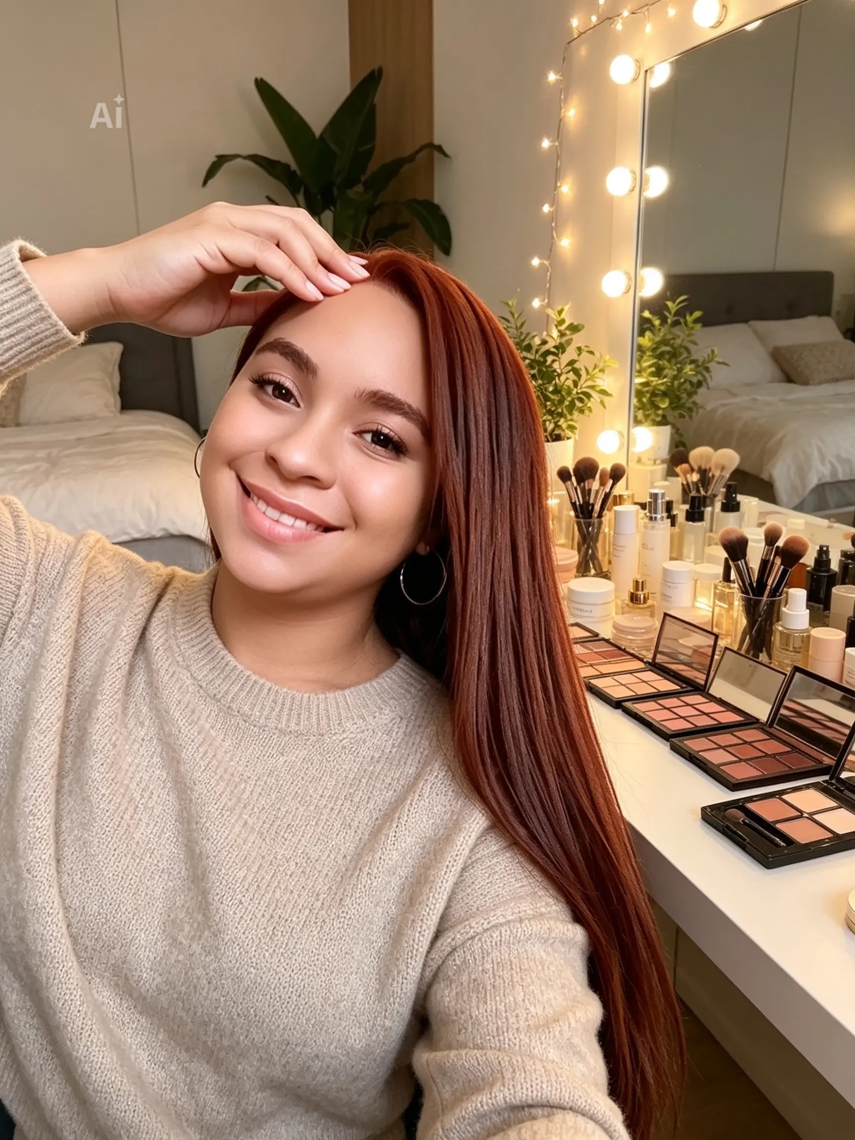 Natalia M. — UGC Creator in Colombia — Beauty content — photo 1