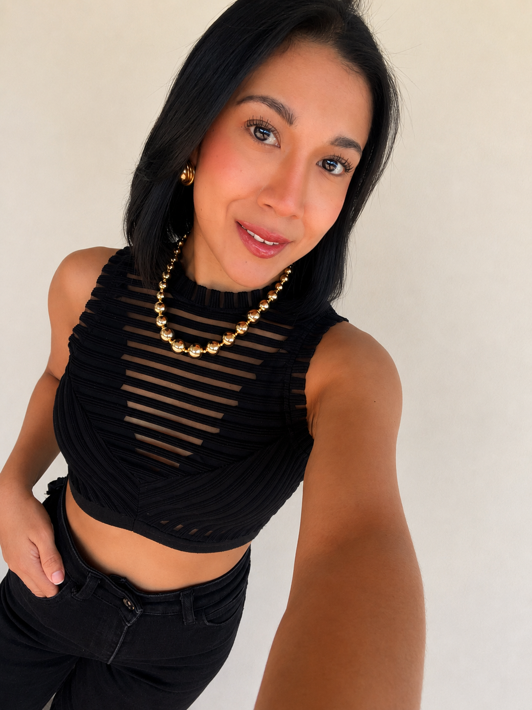 Yancy Marisela Mariona Peraza, Fitness creator from El Salvador