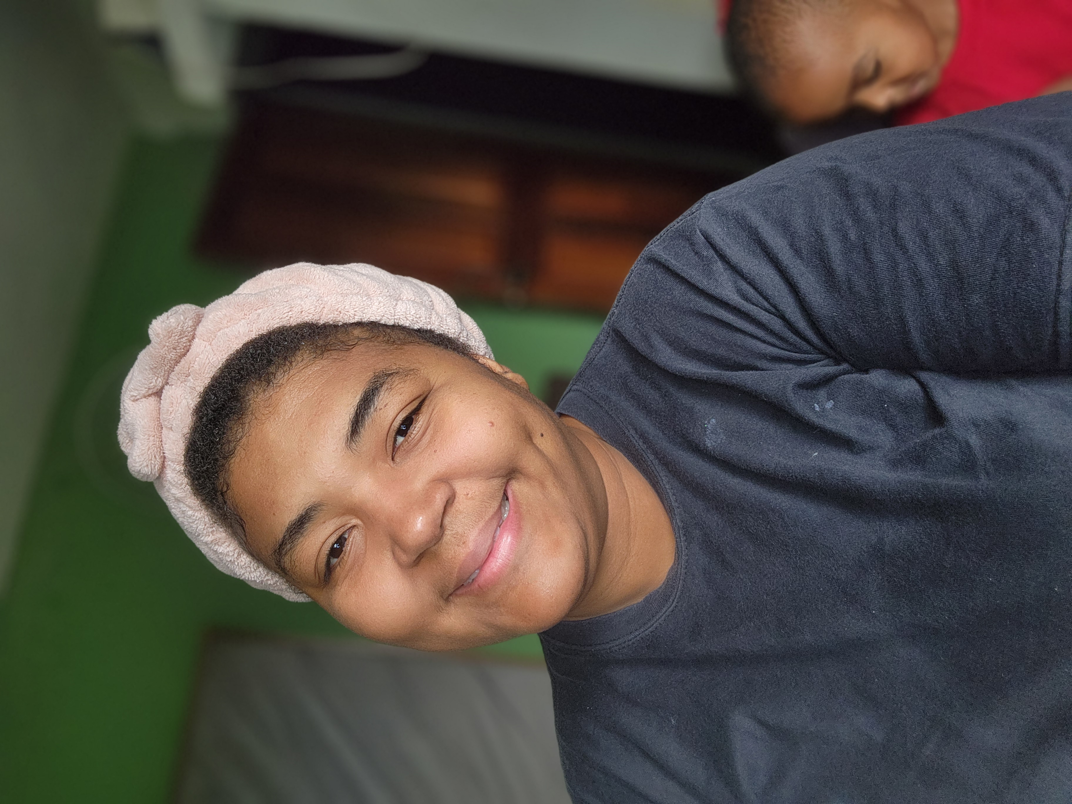 Mayelin C. — UGC Creator in Dominican Republic — Parenting content — photo 1